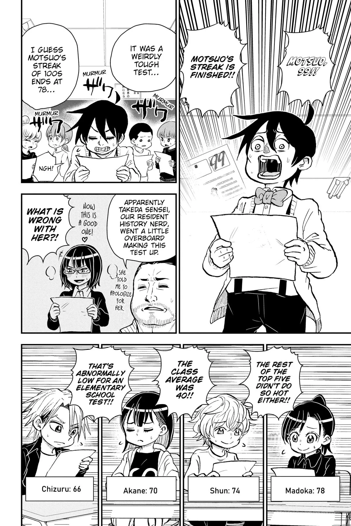 Read Me and Roboco Manga Online