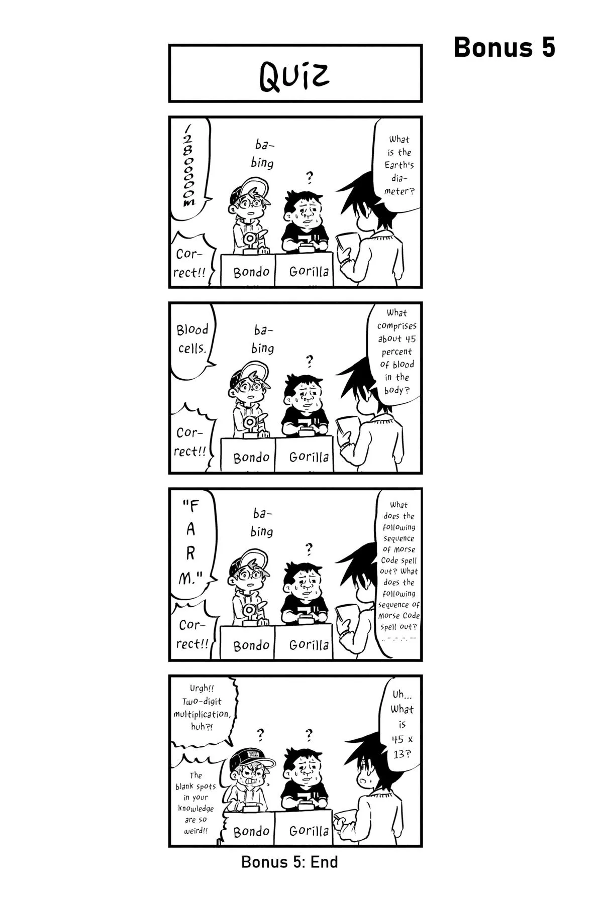Read Me and Roboco Manga Online
