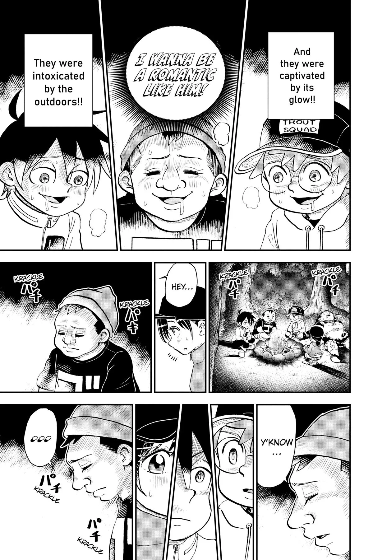 Read Me and Roboco Manga Online