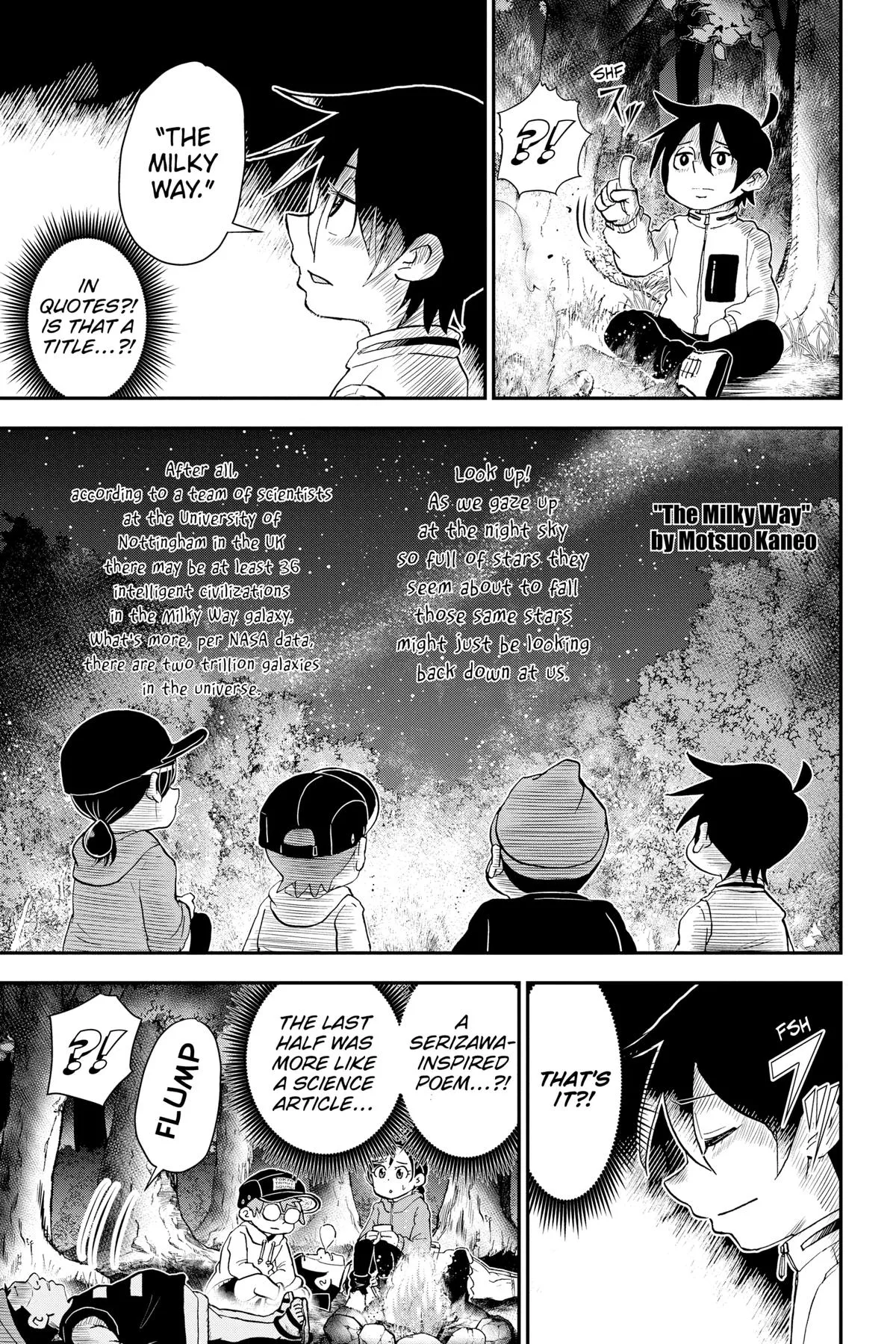 Read Me and Roboco Manga Online