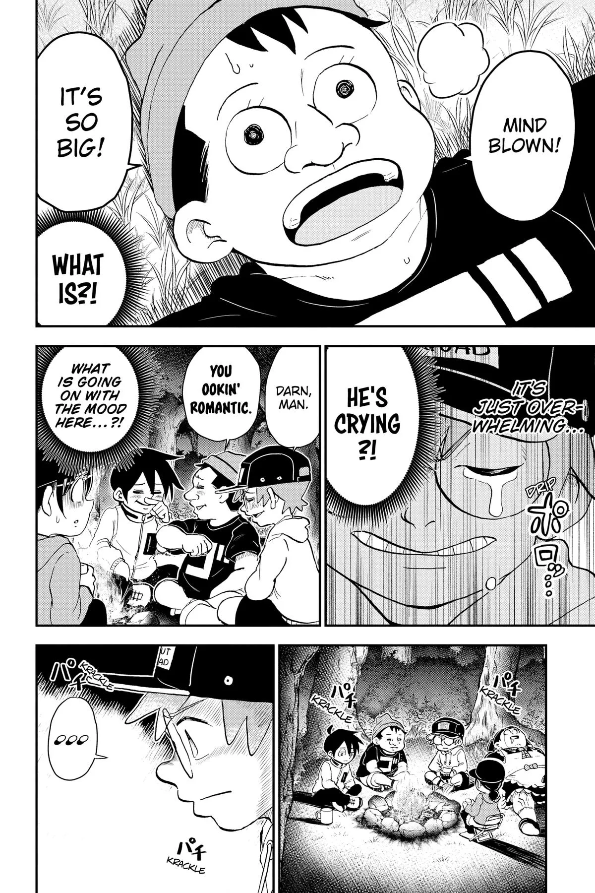 Read Me and Roboco Manga Online