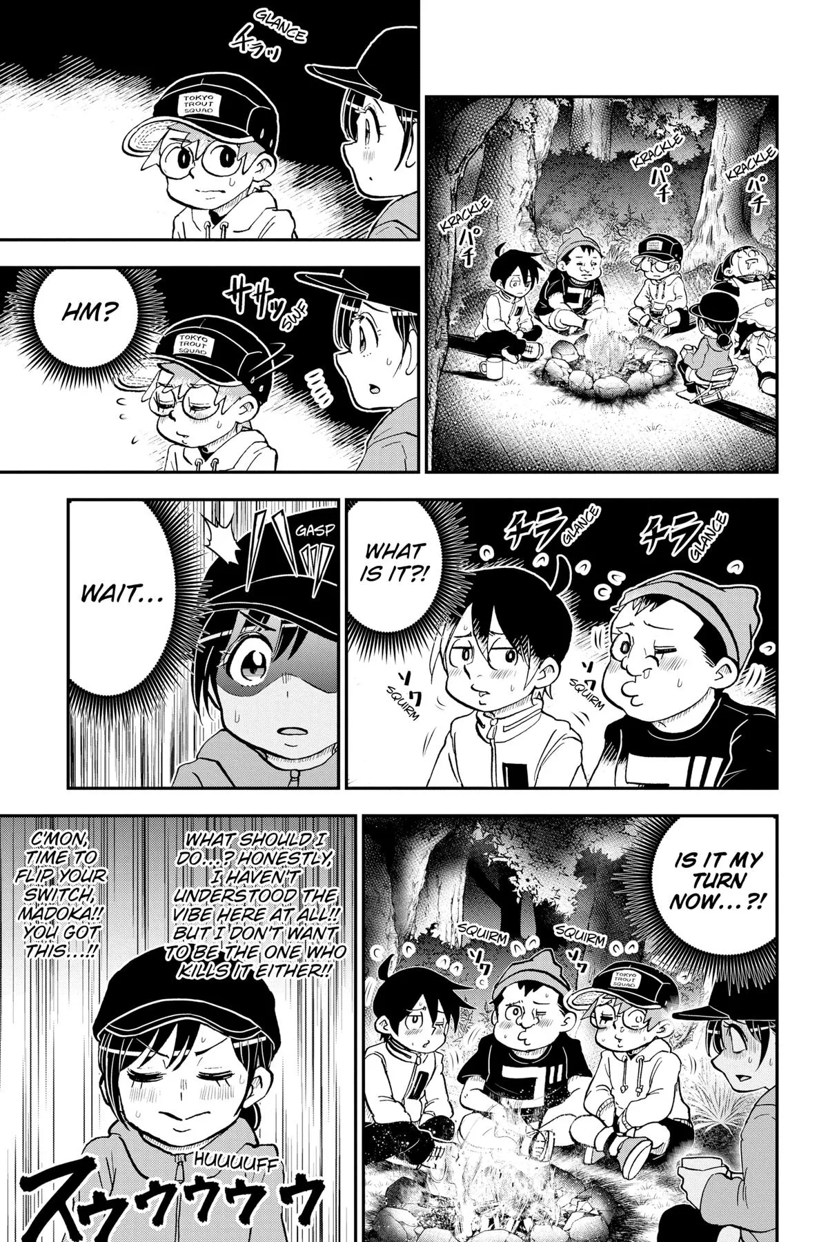 Read Me and Roboco Manga Online