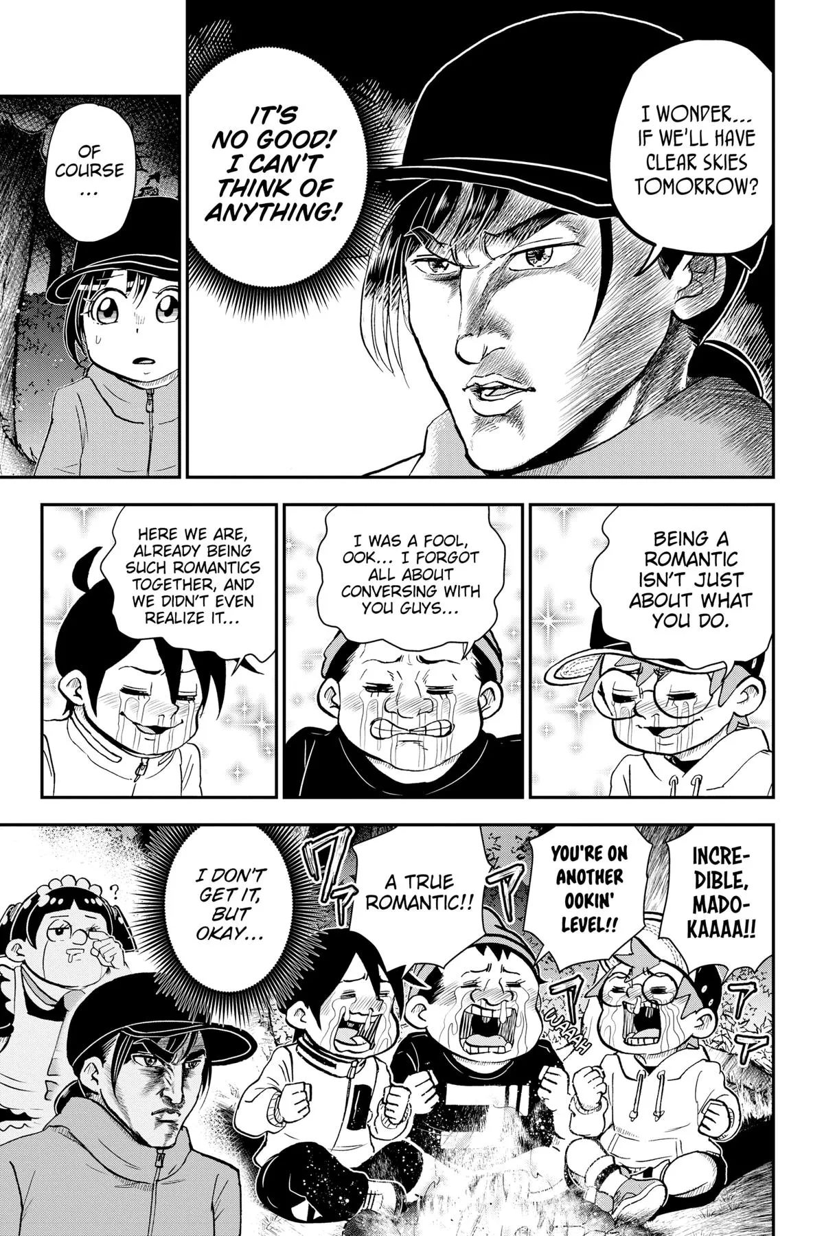 Read Me and Roboco Manga Online