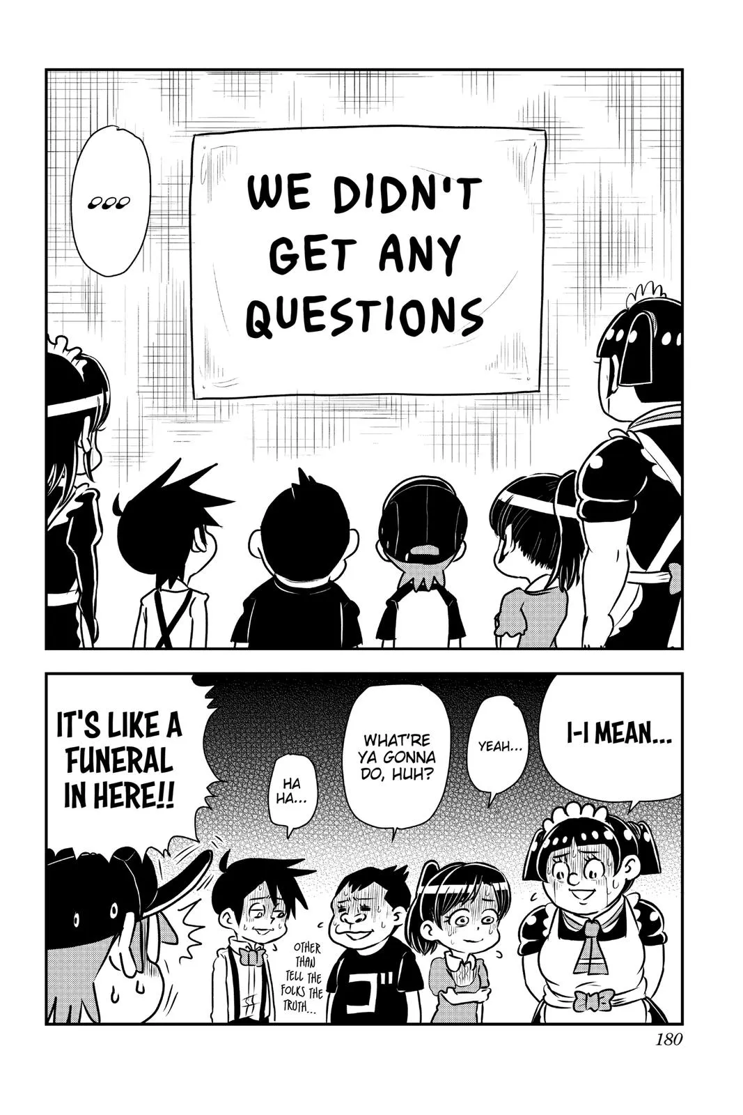 Read Me and Roboco Manga Online
