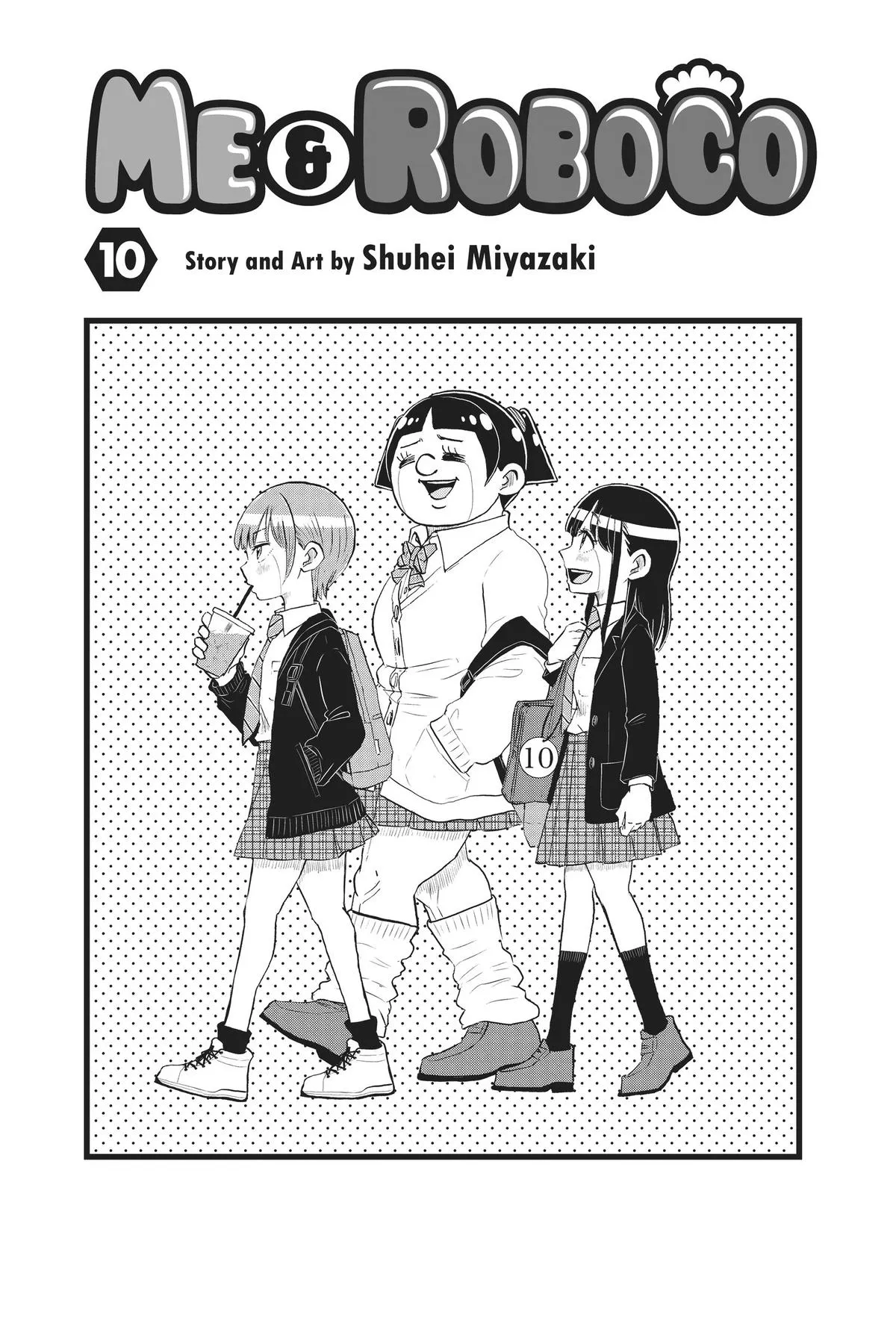 Read Me and Roboco Manga Online