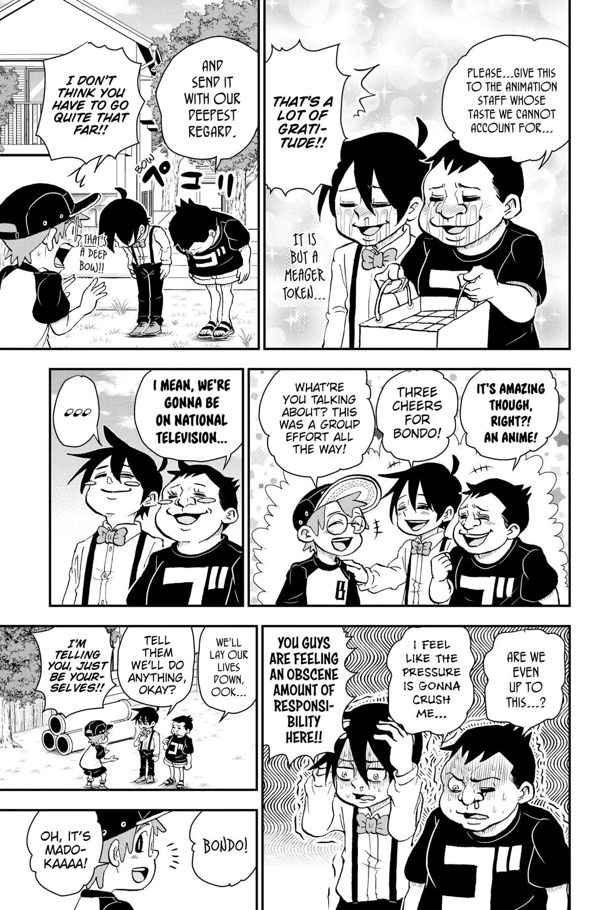 Read Me and Roboco Manga Online
