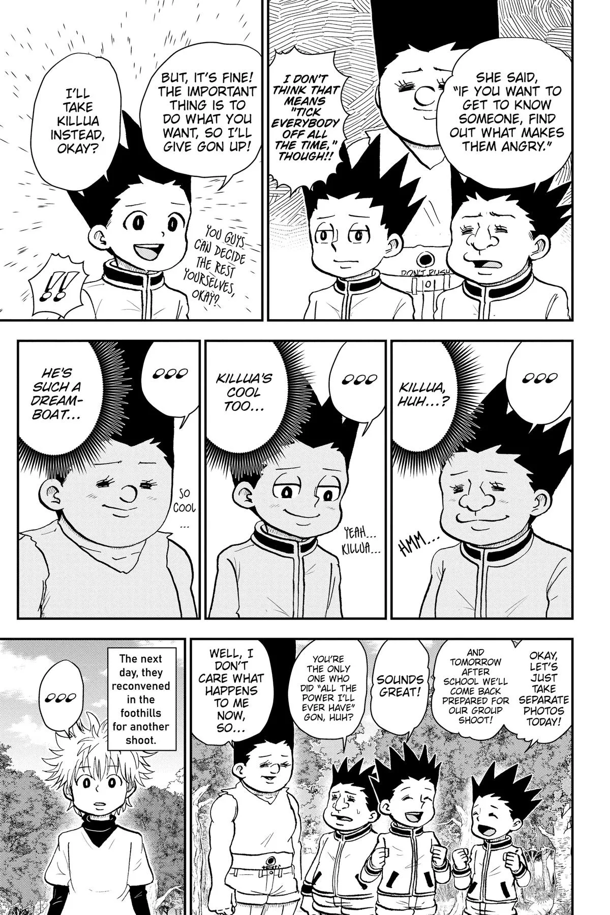 Read Me and Roboco Manga Online