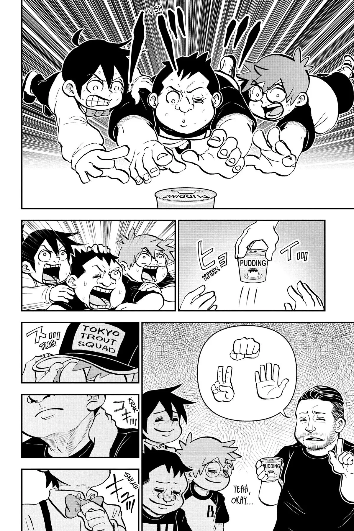 Read Me and Roboco Manga Online