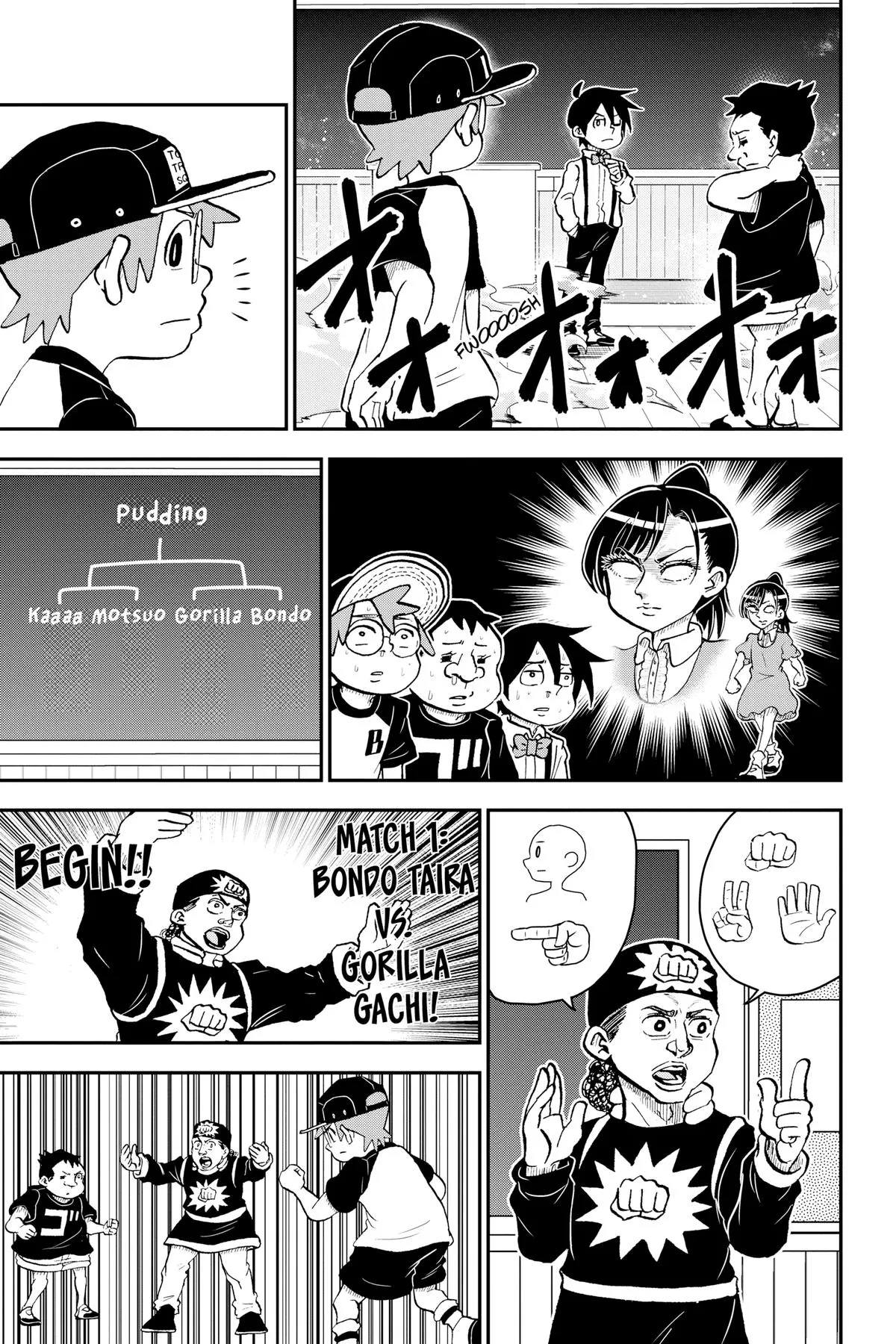 Read Me and Roboco Manga Online