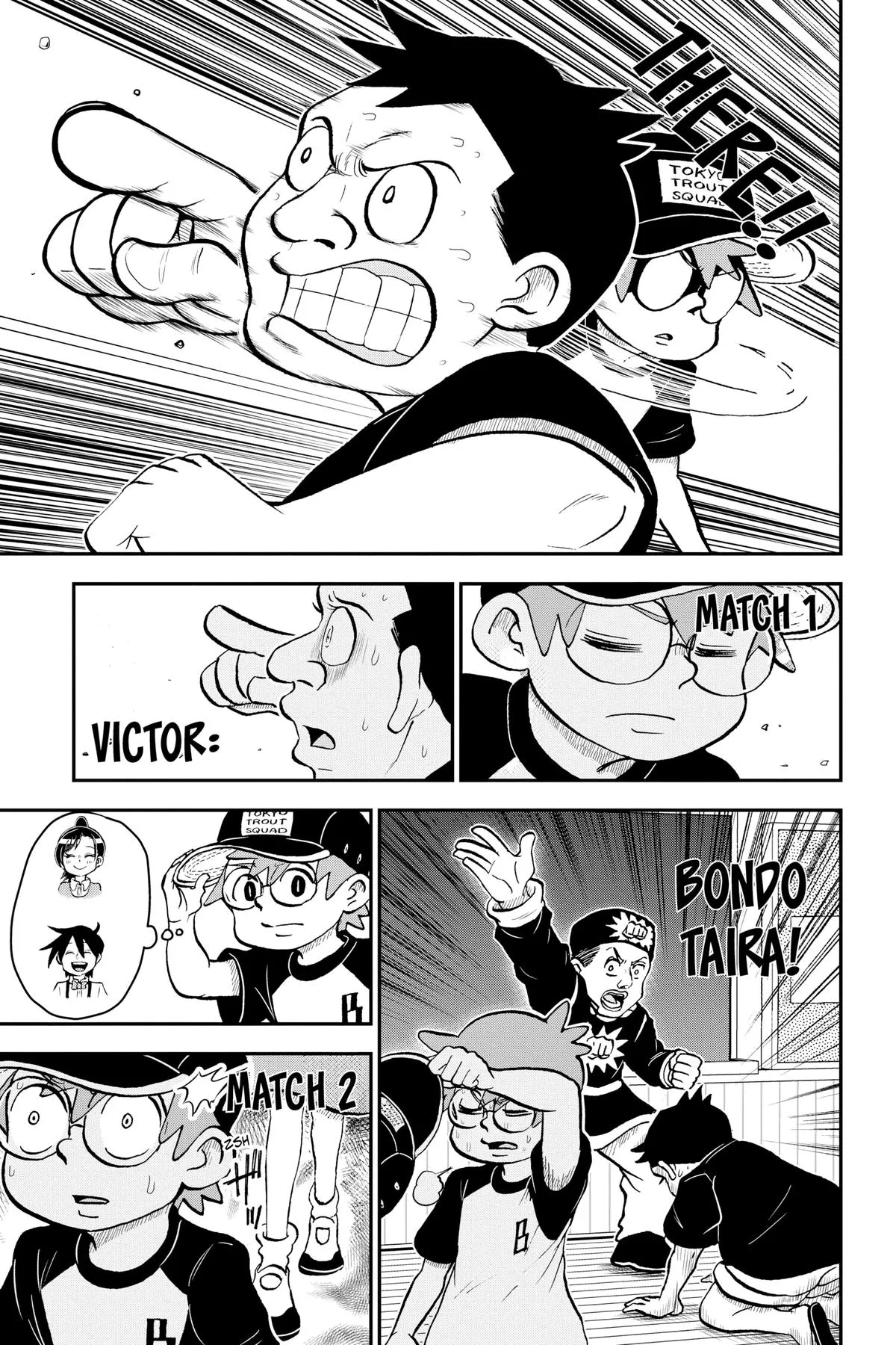 Read Me and Roboco Manga Online