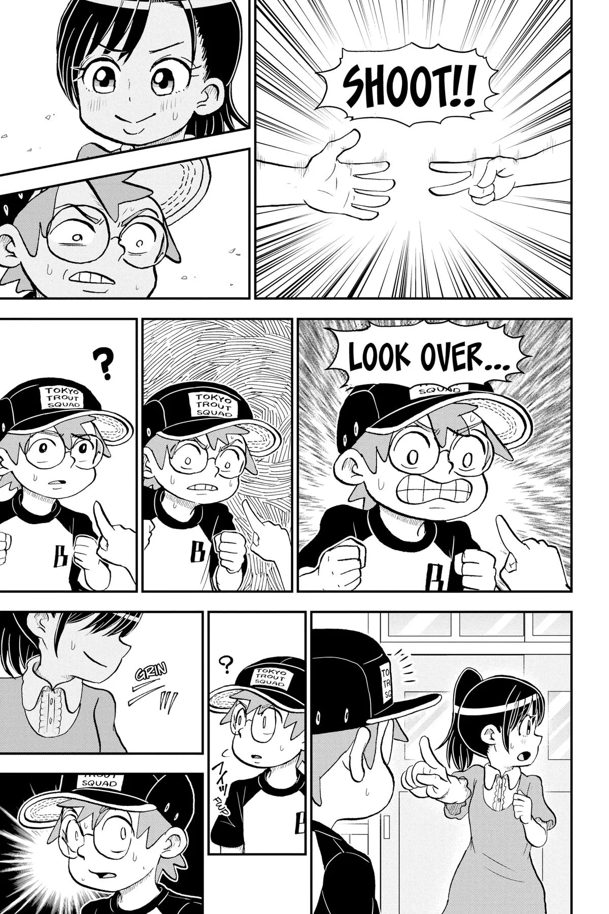 Read Me and Roboco Manga Online