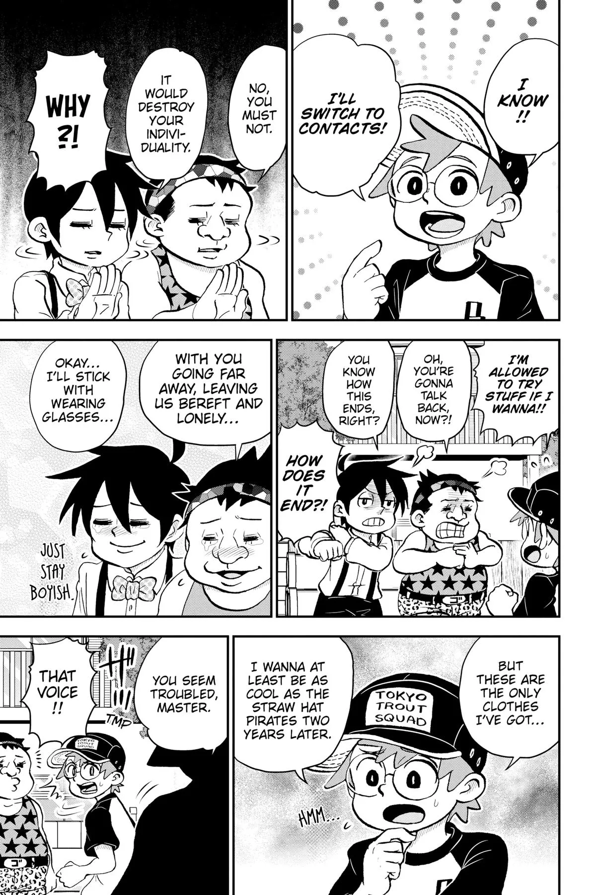 Read Me and Roboco Manga Online