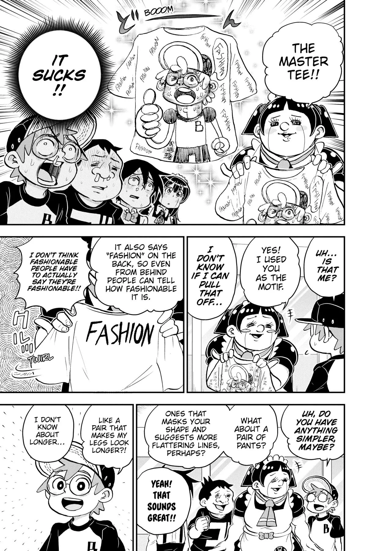 Read Me and Roboco Manga Online