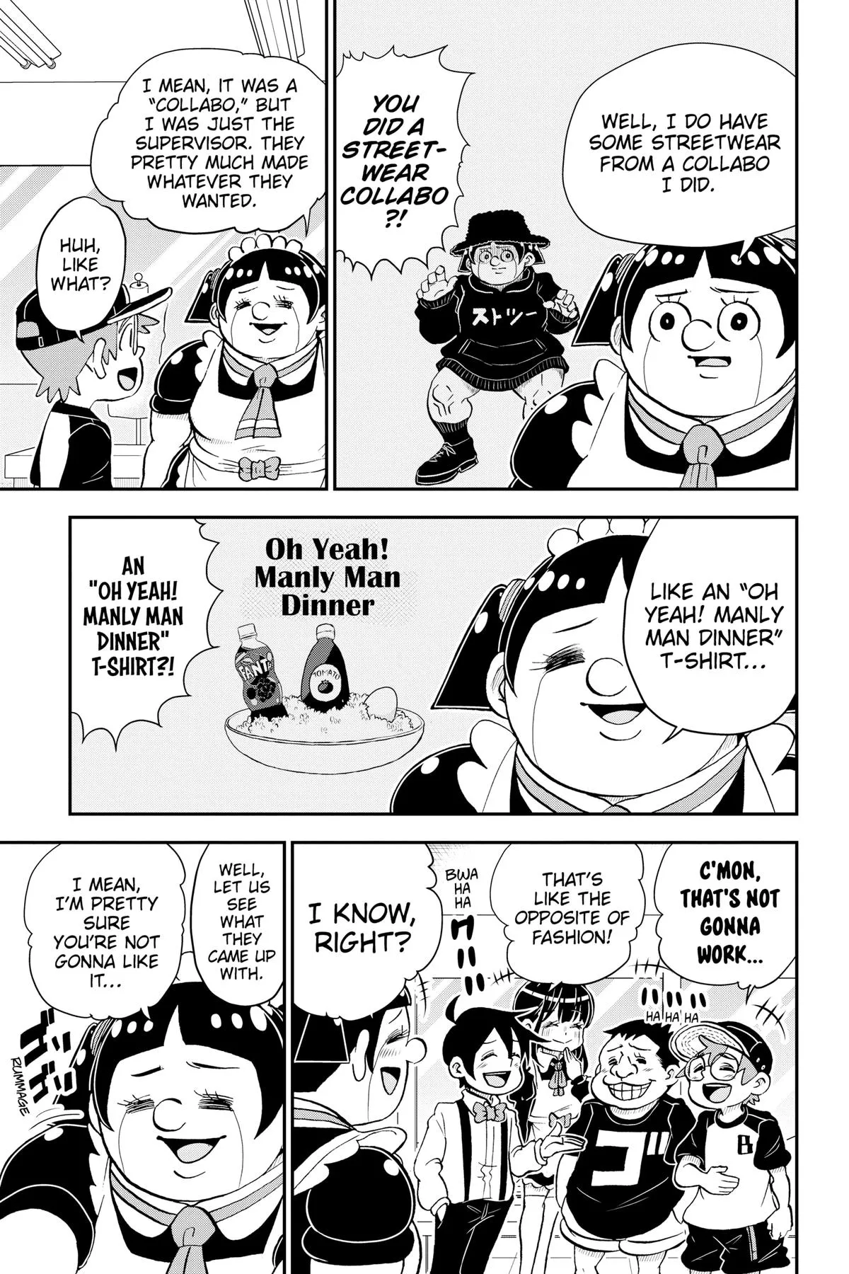 Read Me and Roboco Manga Online