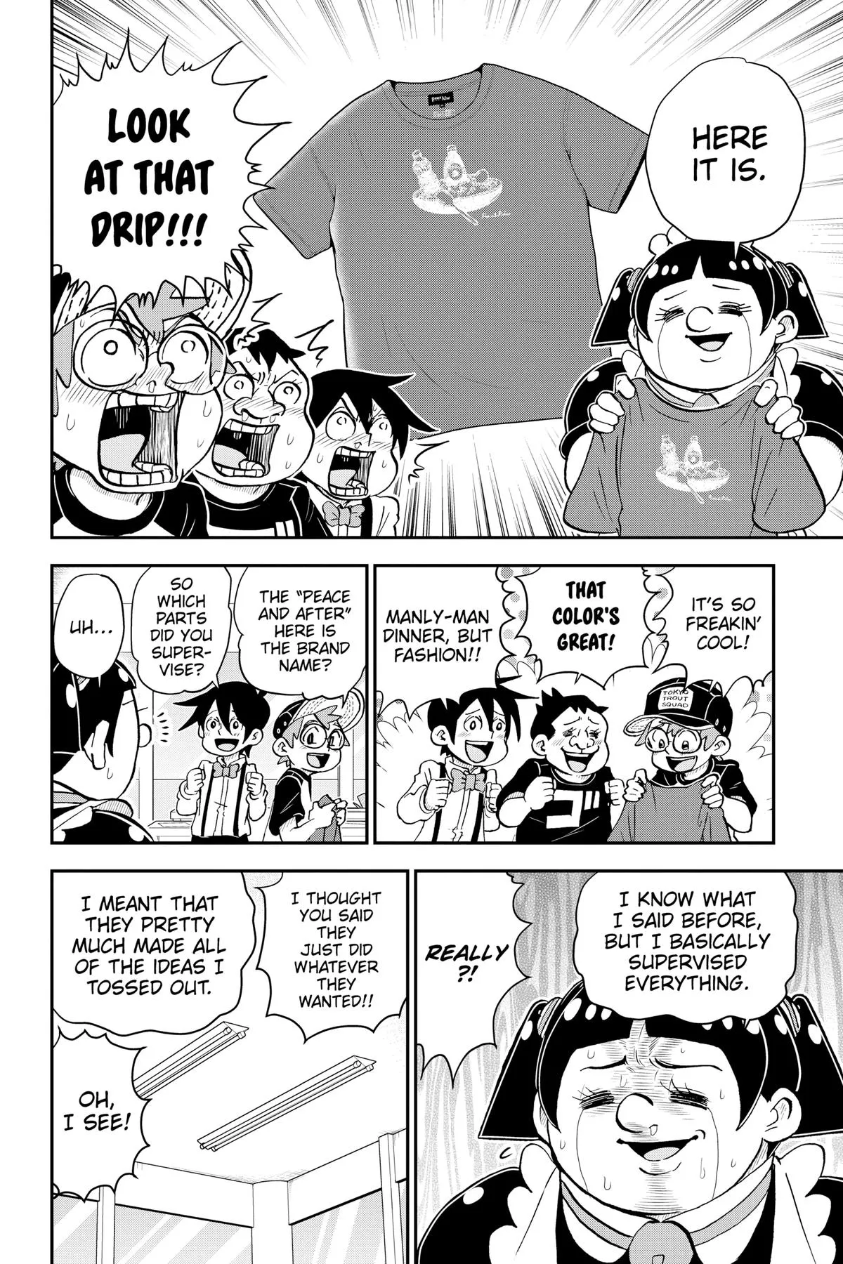 Read Me and Roboco Manga Online