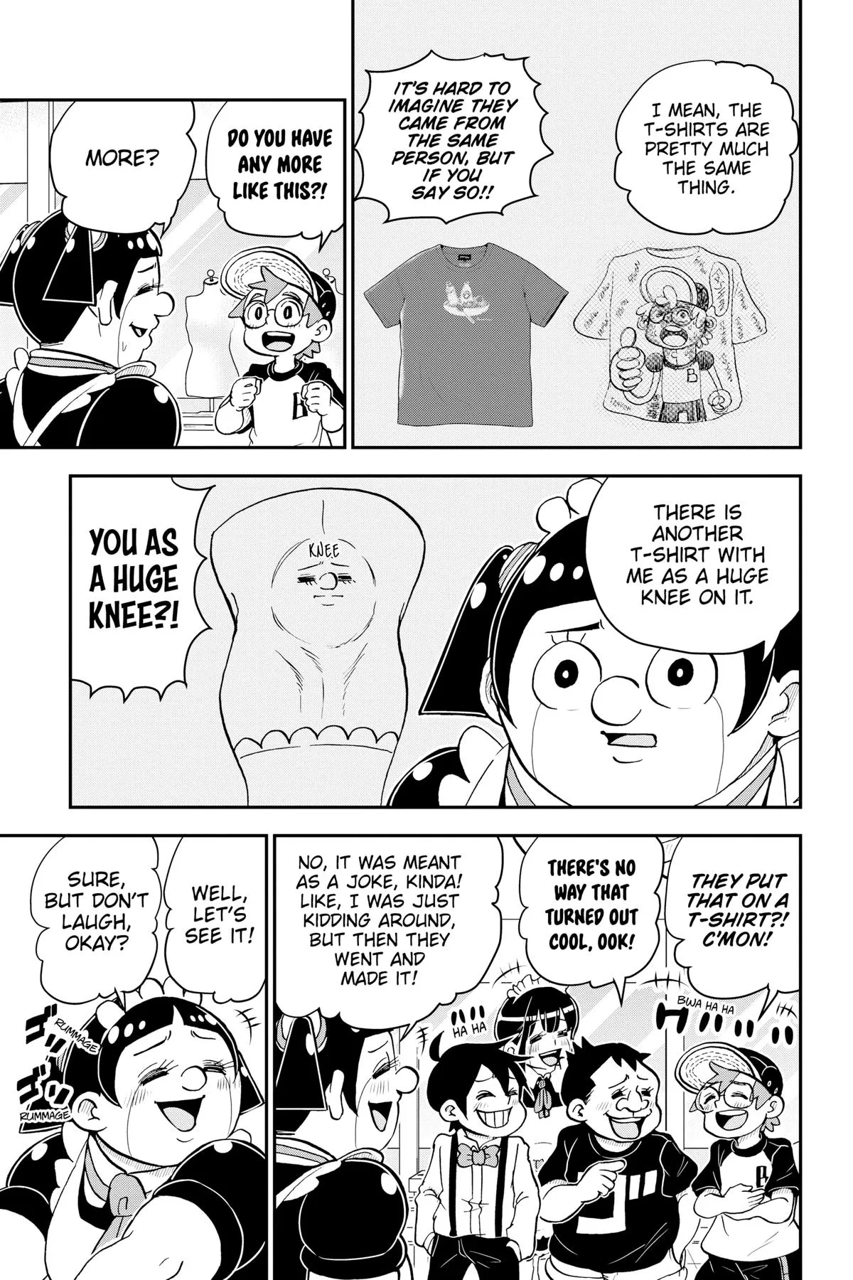 Read Me and Roboco Manga Online