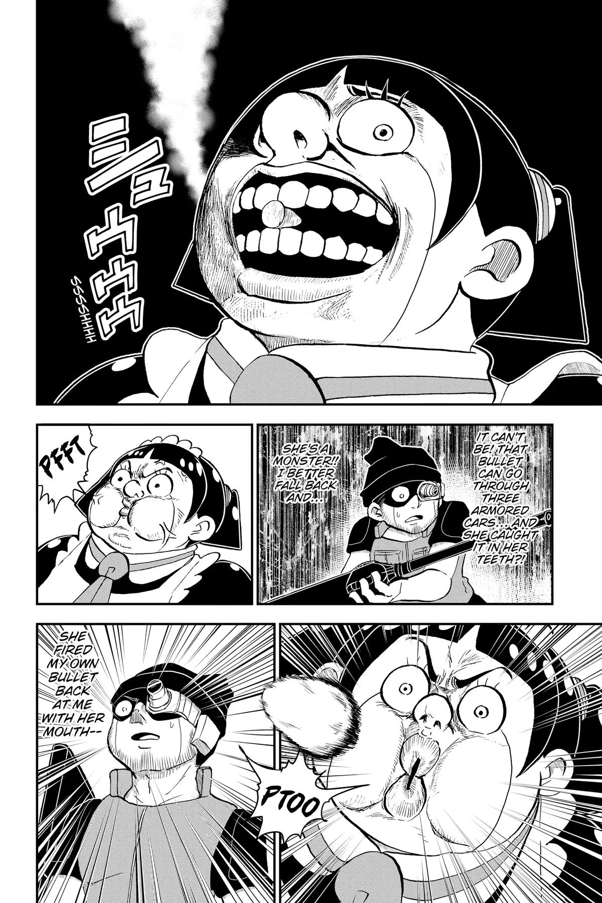 Read Me and Roboco Manga Online