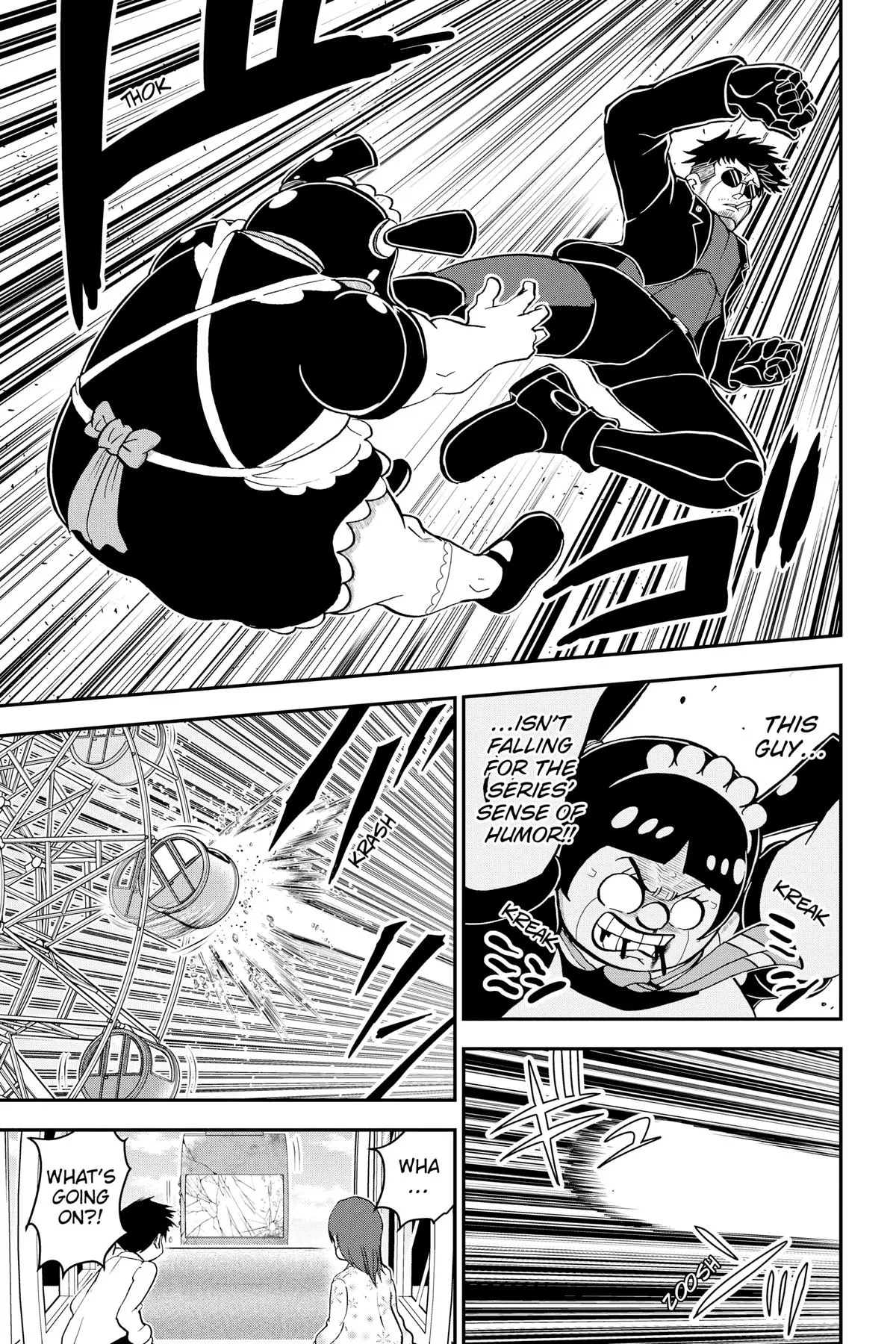 Read Me and Roboco Manga Online