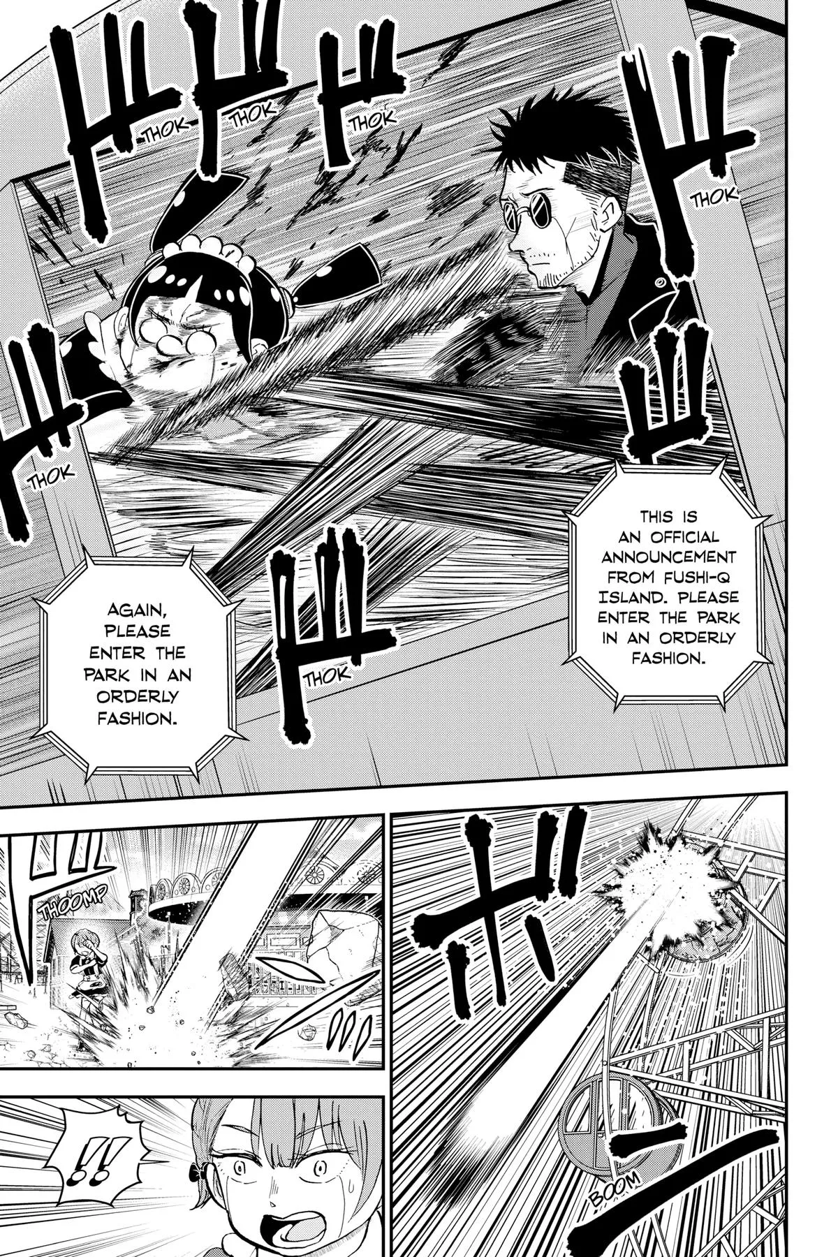 Read Me and Roboco Manga Online