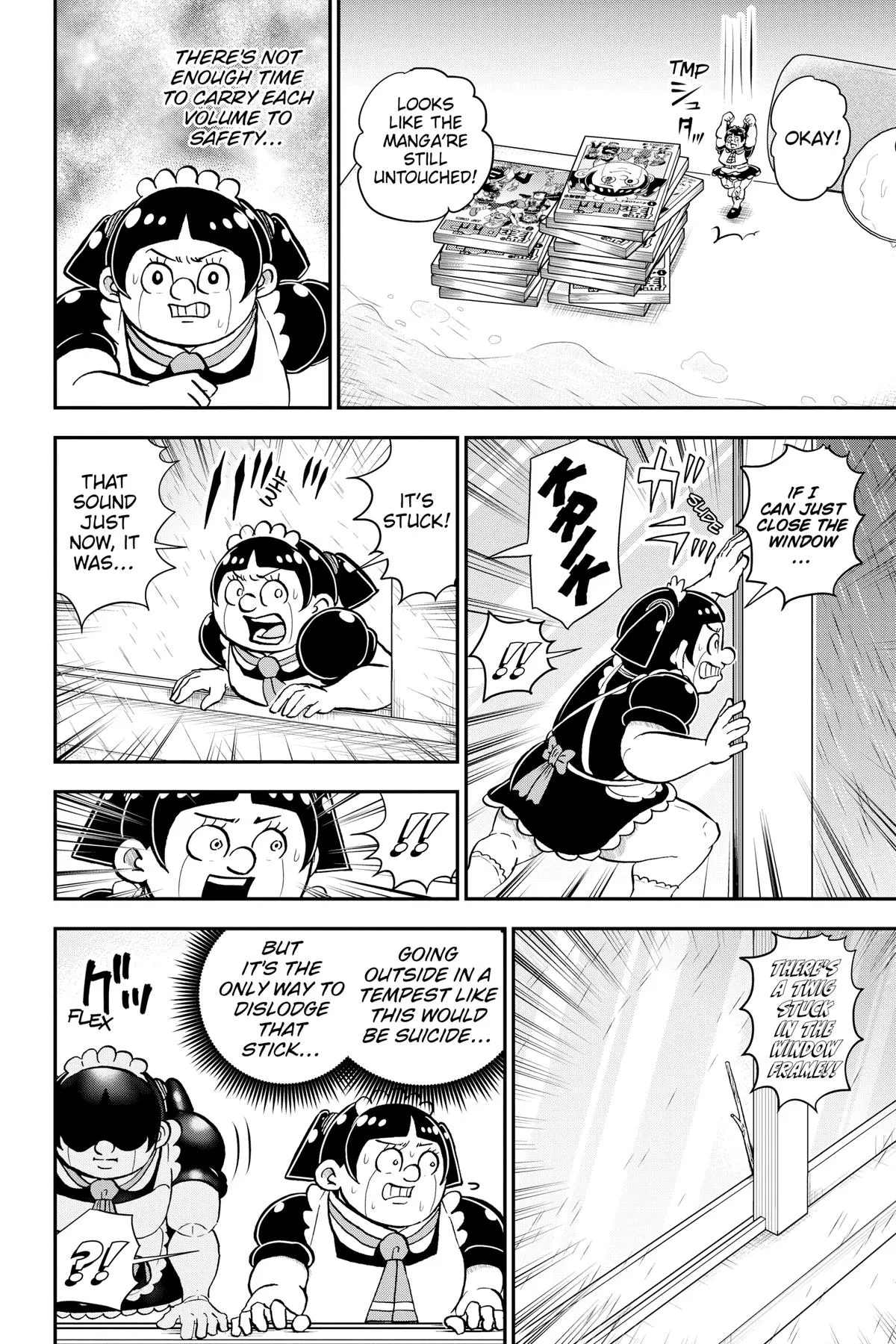 Read Me and Roboco Manga Online