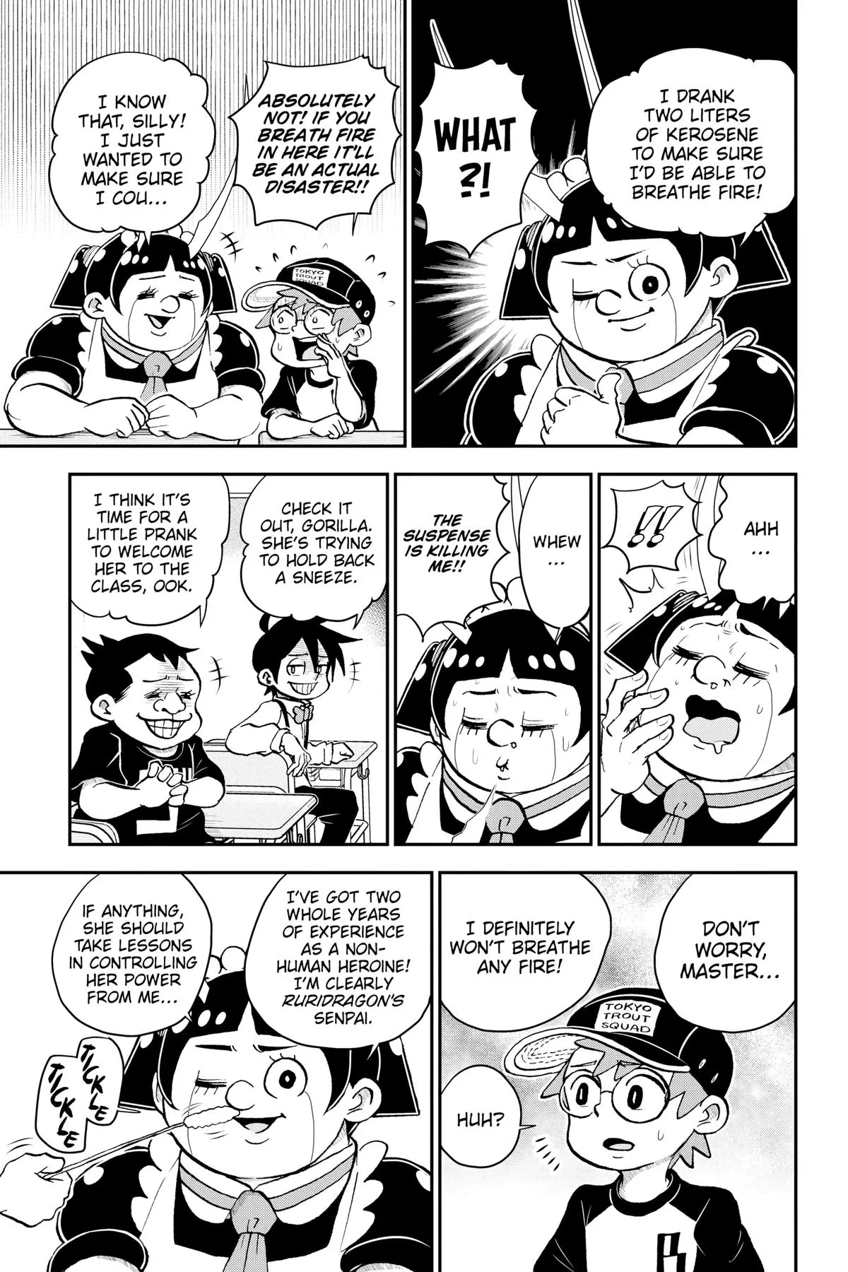 Read Me and Roboco Manga Online