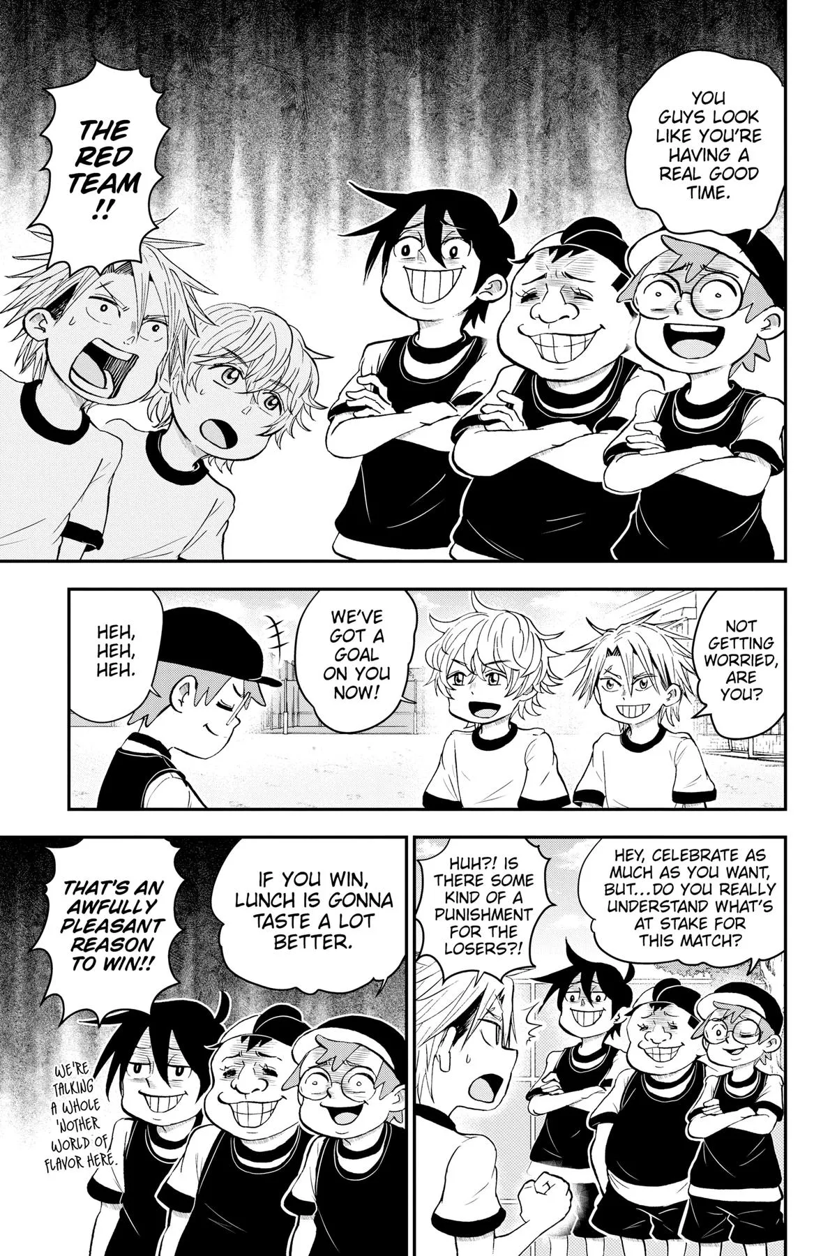 Read Me and Roboco Manga Online