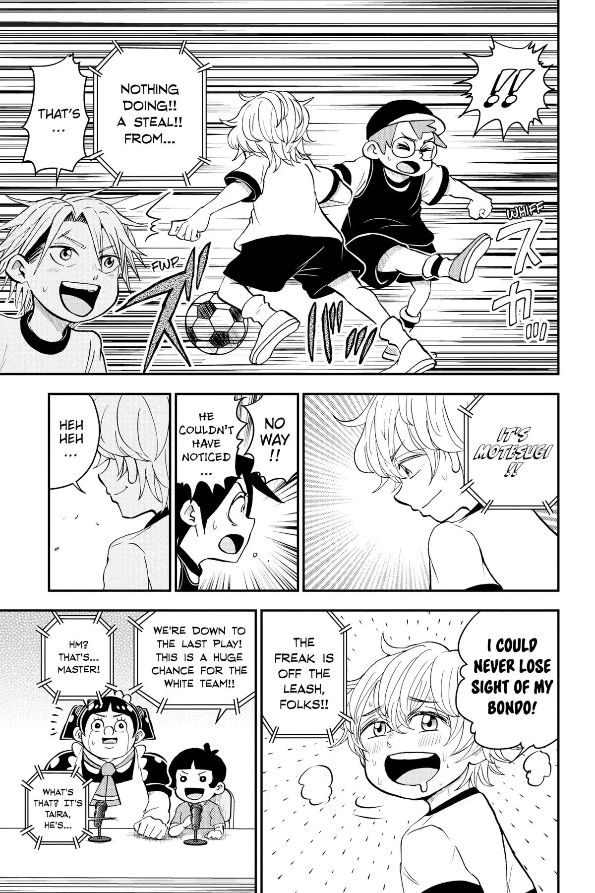 Read Me and Roboco Manga Online