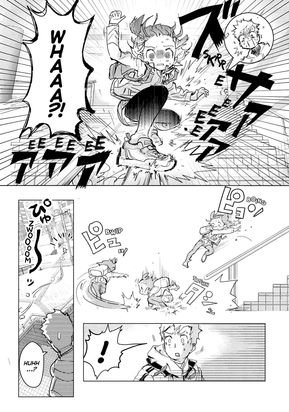 Read Medalist Manga Online