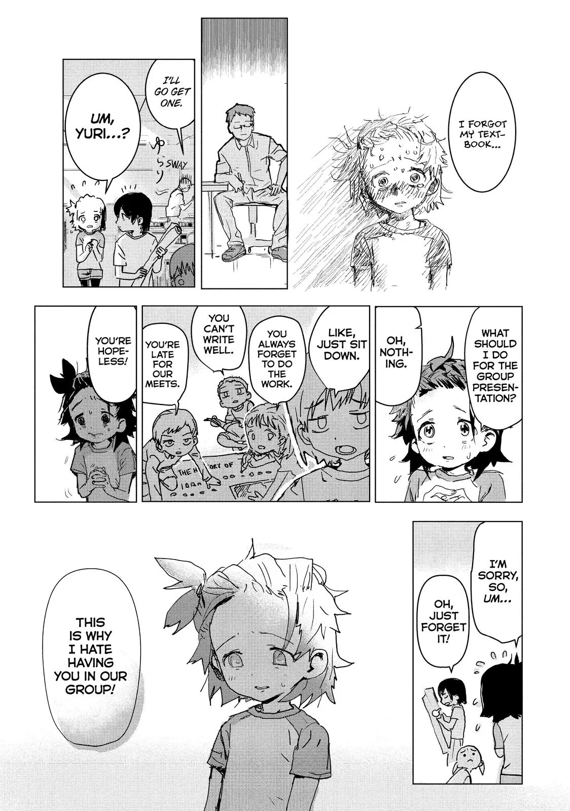 Read Medalist Manga Online