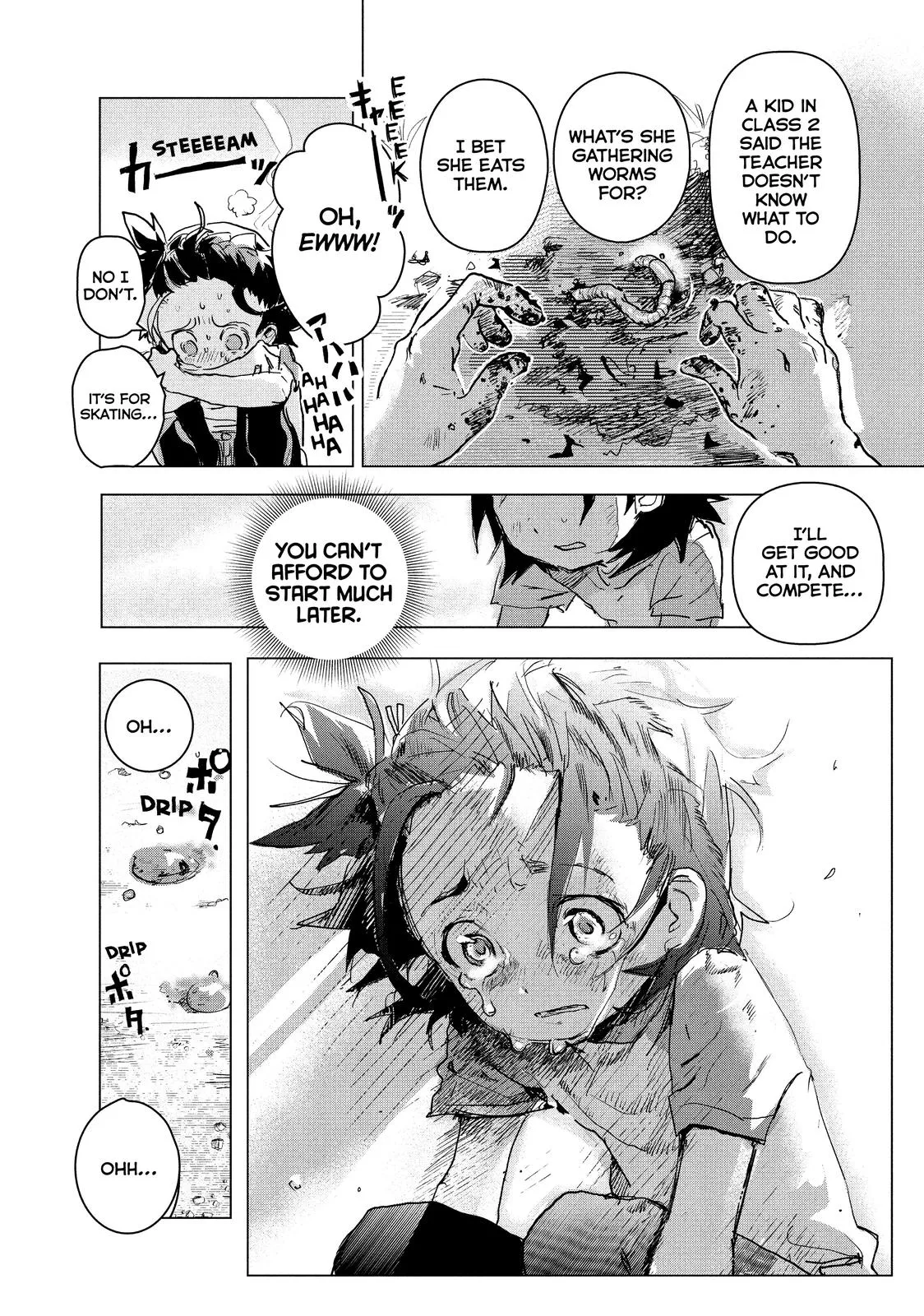 Read Medalist Manga Online