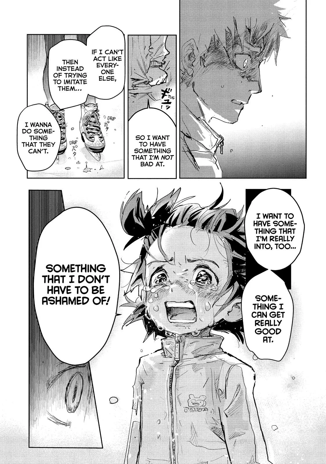 Read Medalist Manga Online