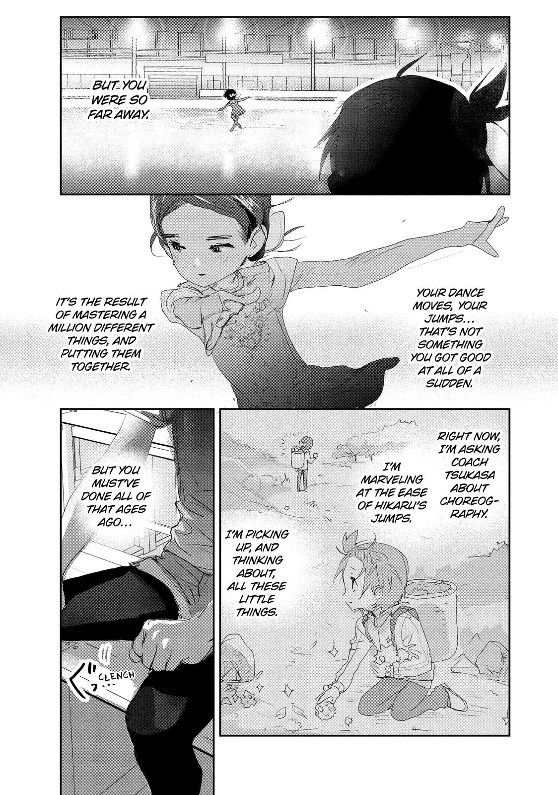 Read Medalist Manga Online