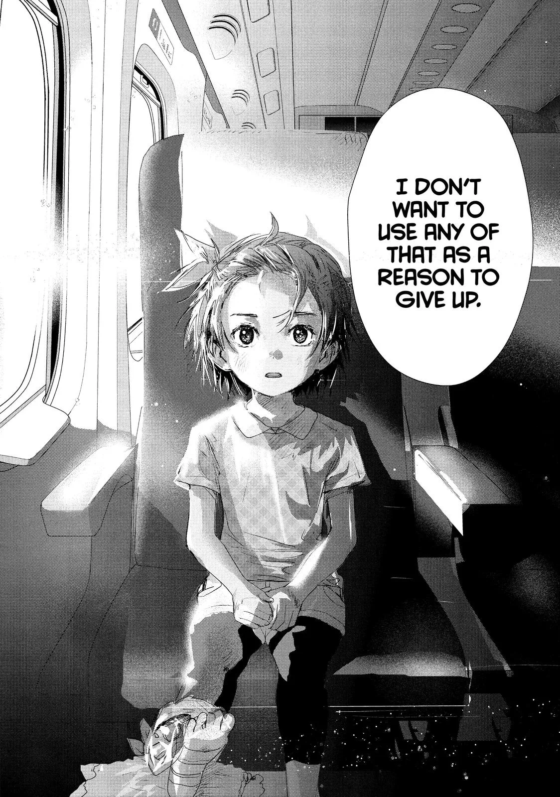 Read Medalist Manga Online