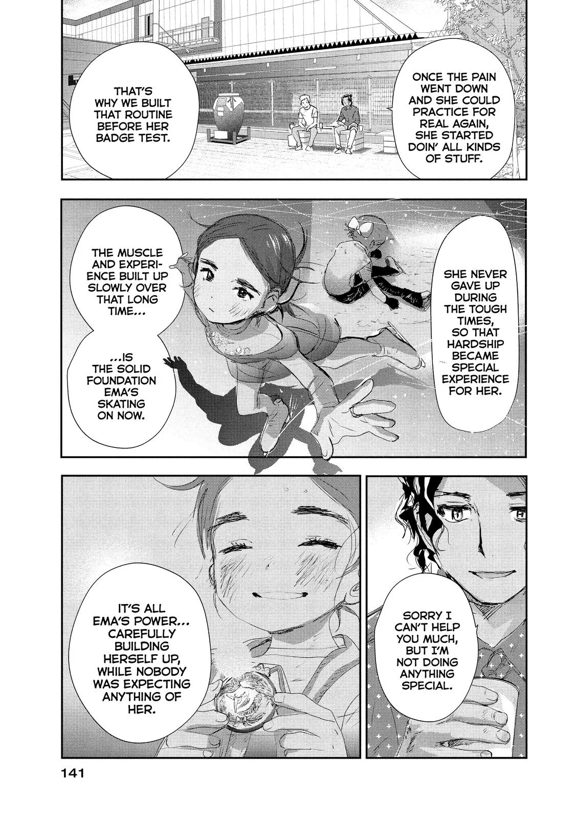 Read Medalist Manga Online
