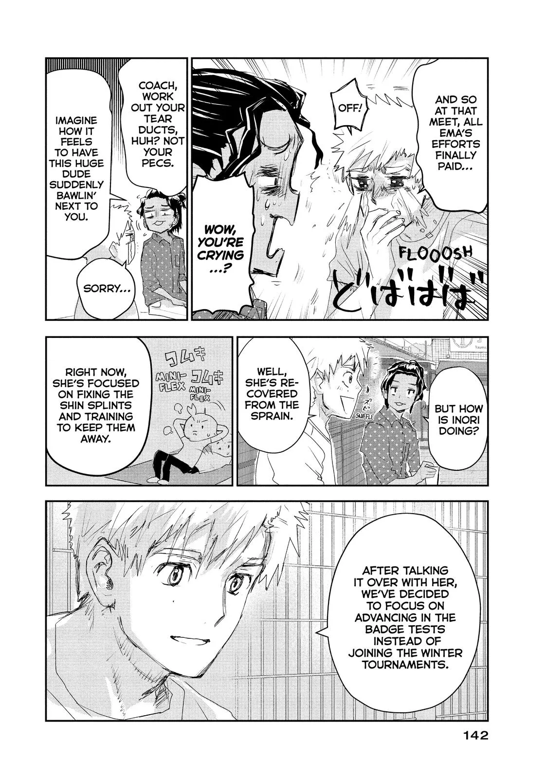 Read Medalist Manga Online