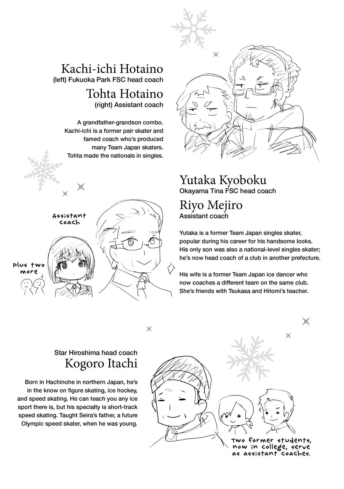 Read Medalist Manga Online