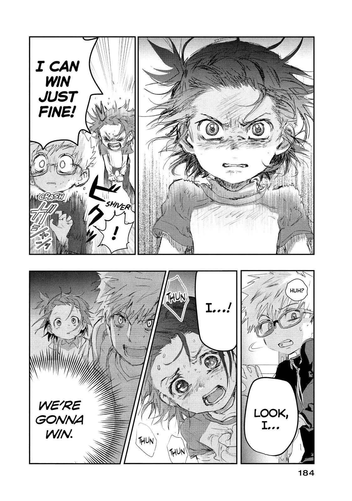Read Medalist Manga Online