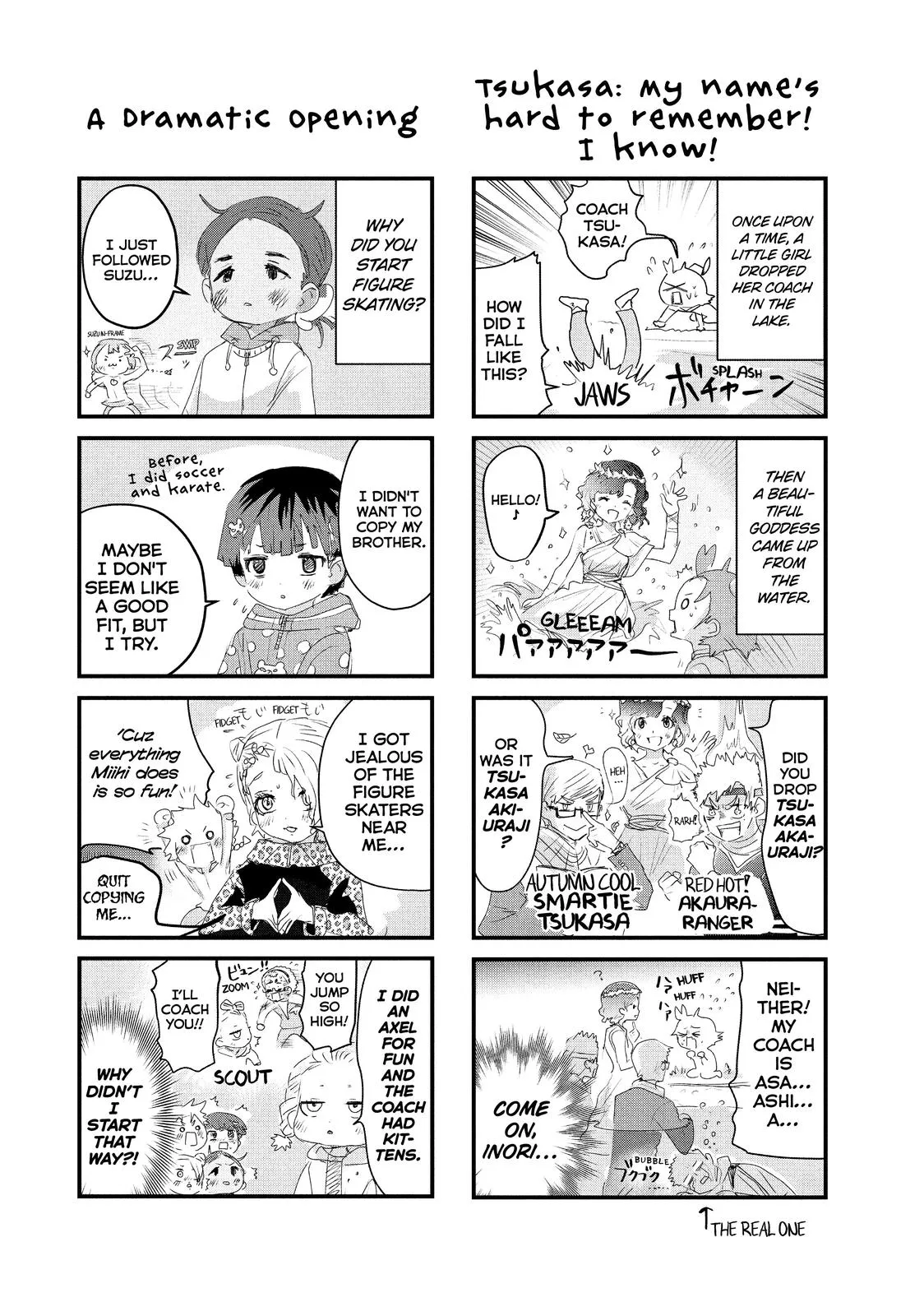Read Medalist Manga Online