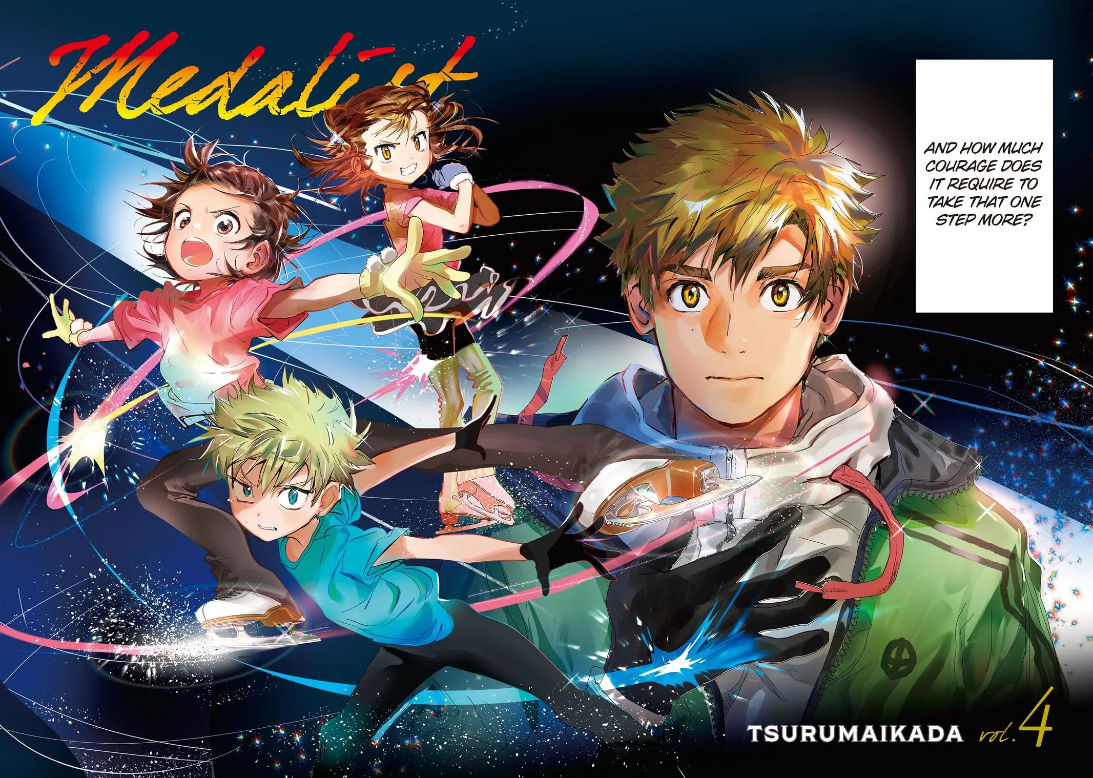 Read Medalist Manga Online