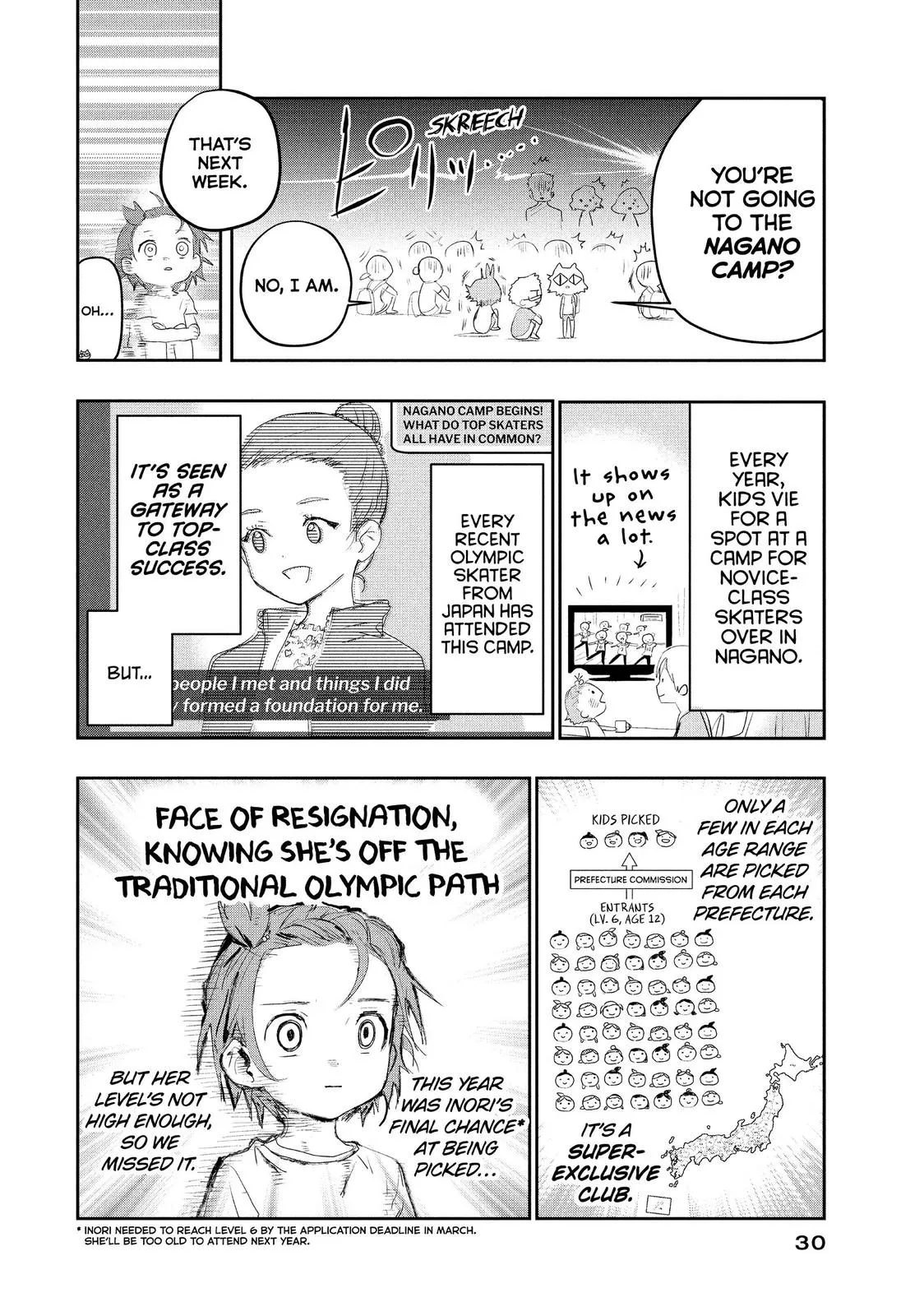 Read Medalist Manga Online