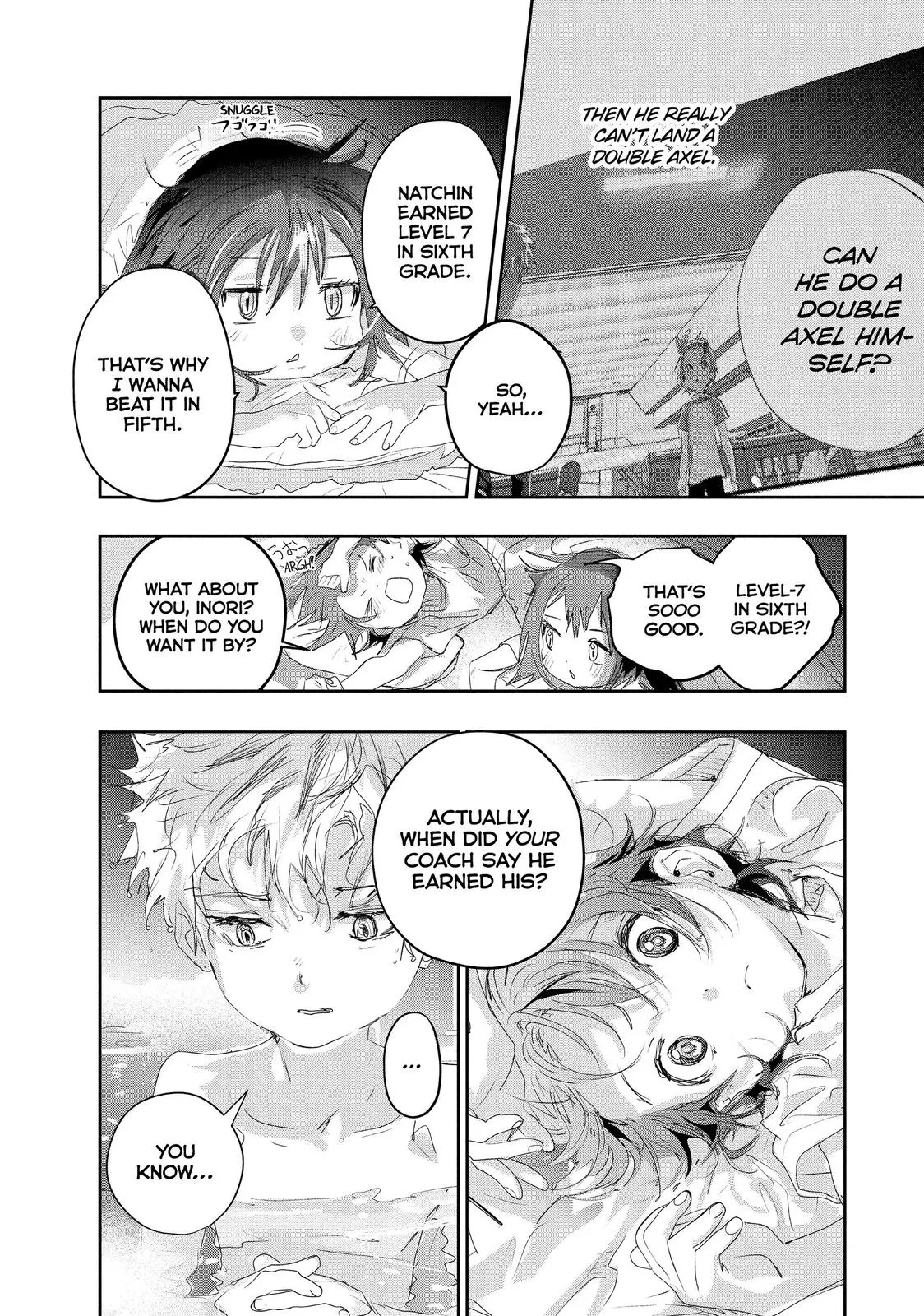 Read Medalist Manga Online