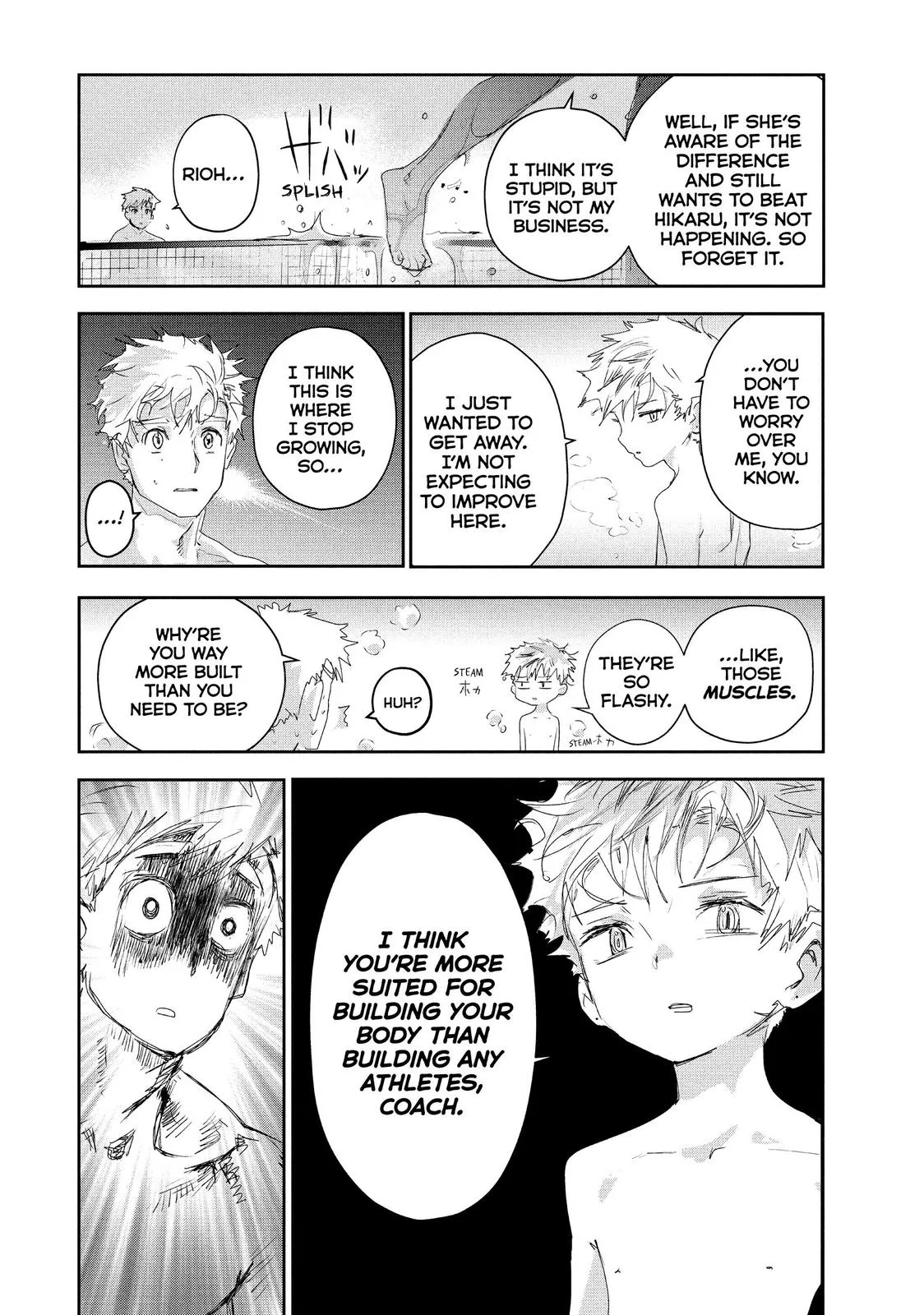 Read Medalist Manga Online