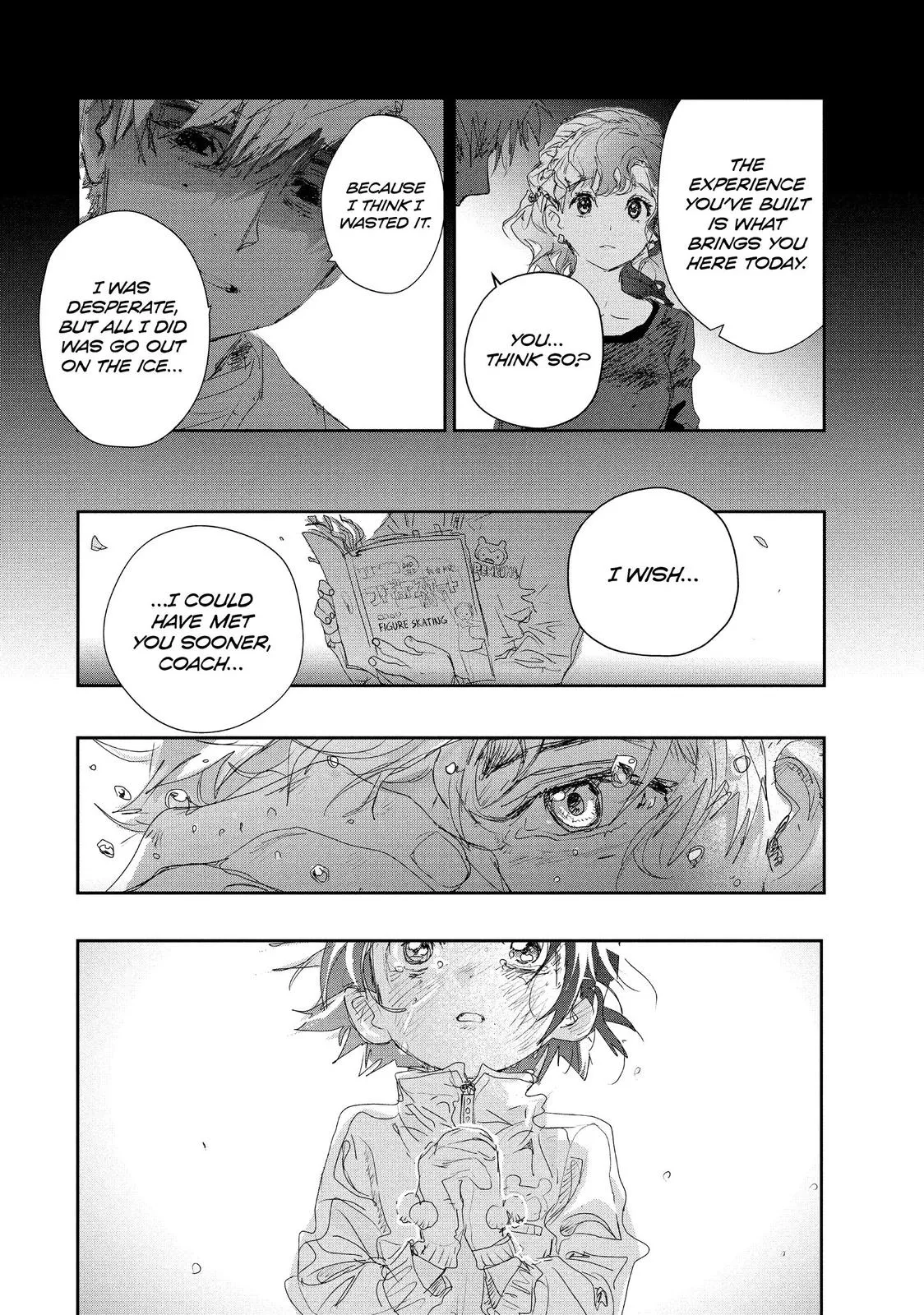 Read Medalist Manga Online