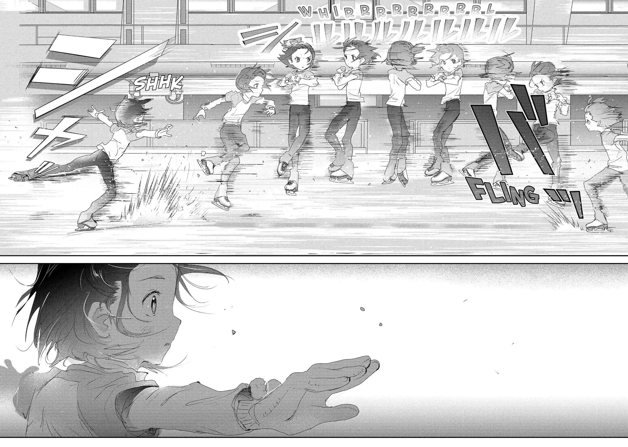 Read Medalist Manga Online