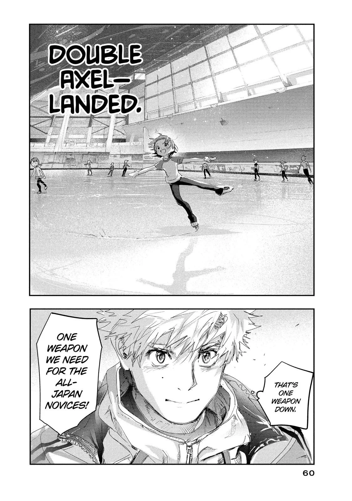 Read Medalist Manga Online