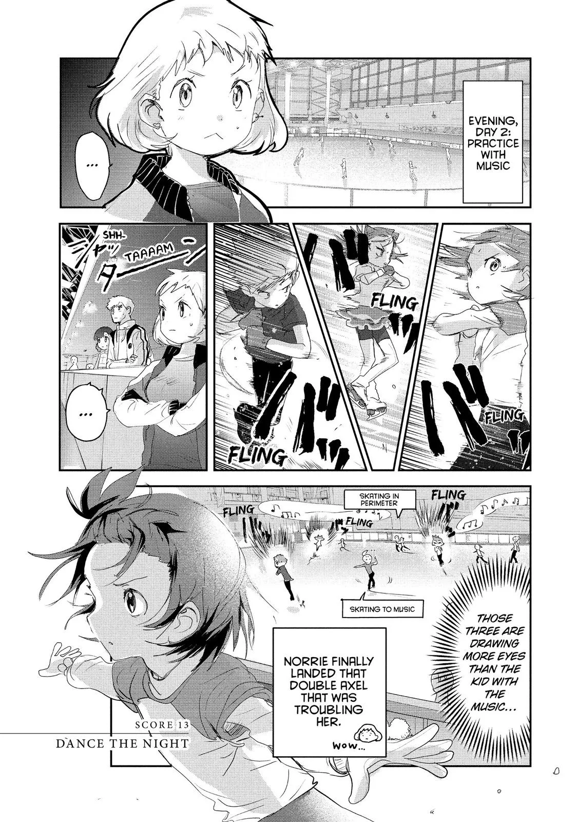 Read Medalist Manga Online
