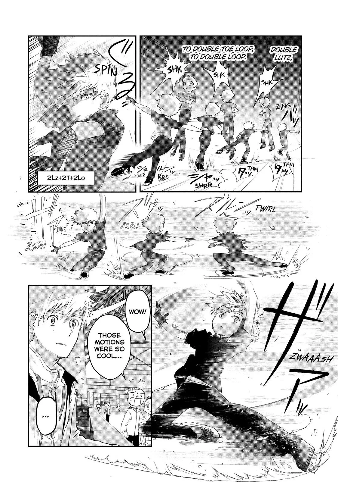 Read Medalist Manga Online