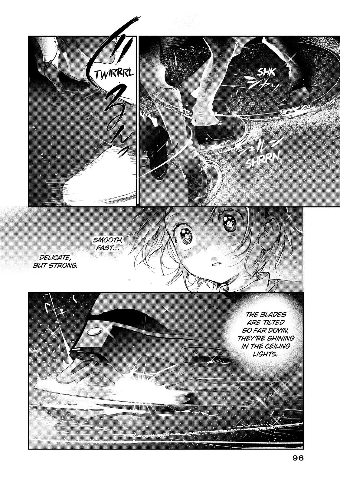 Read Medalist Manga Online
