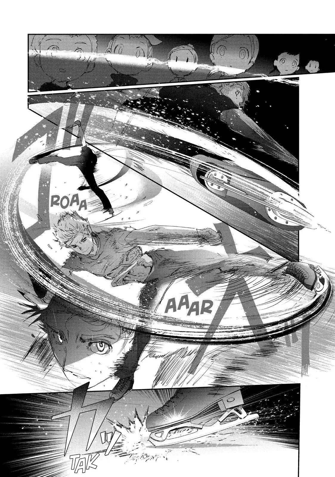 Read Medalist Manga Online