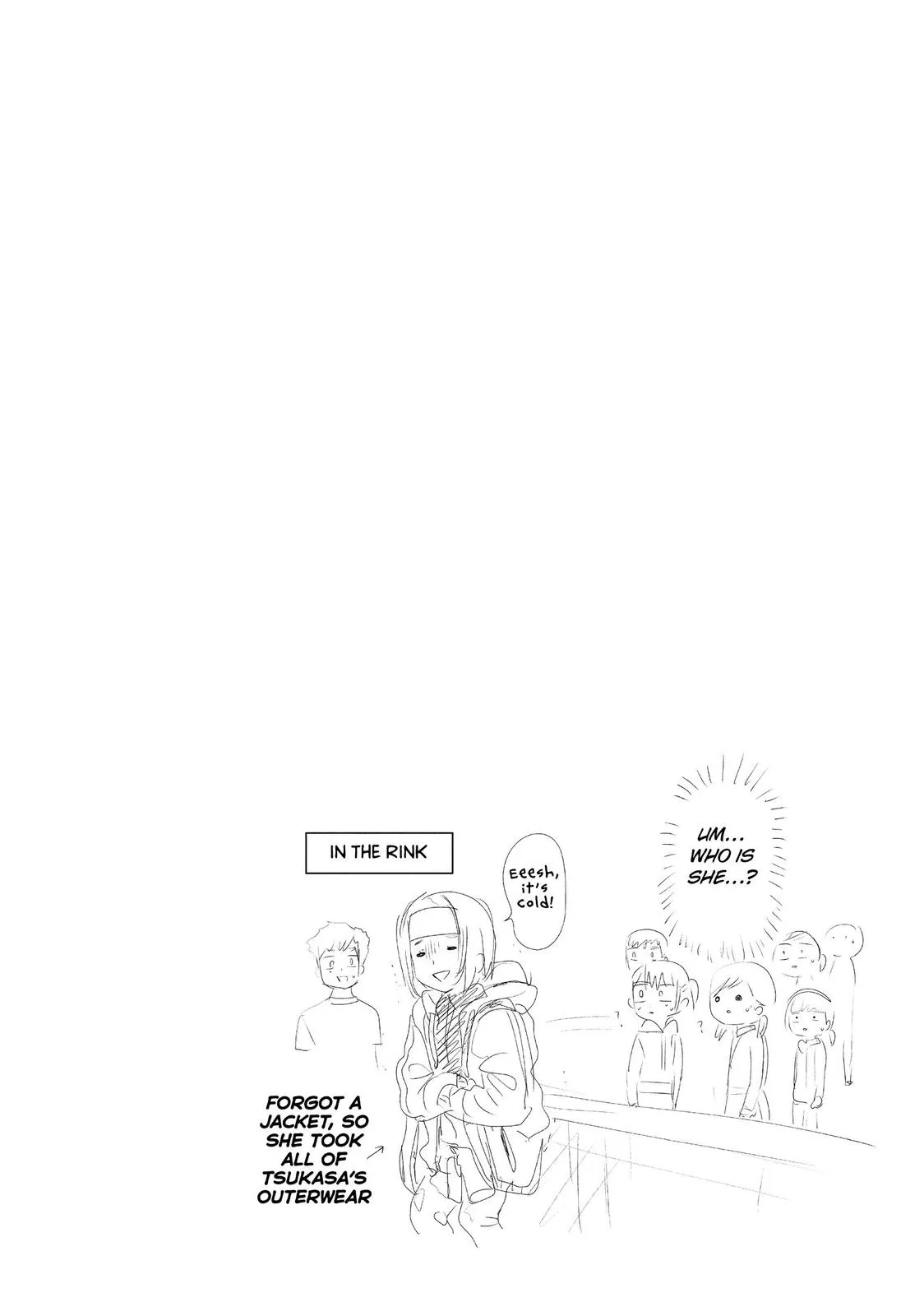 Read Medalist Manga Online